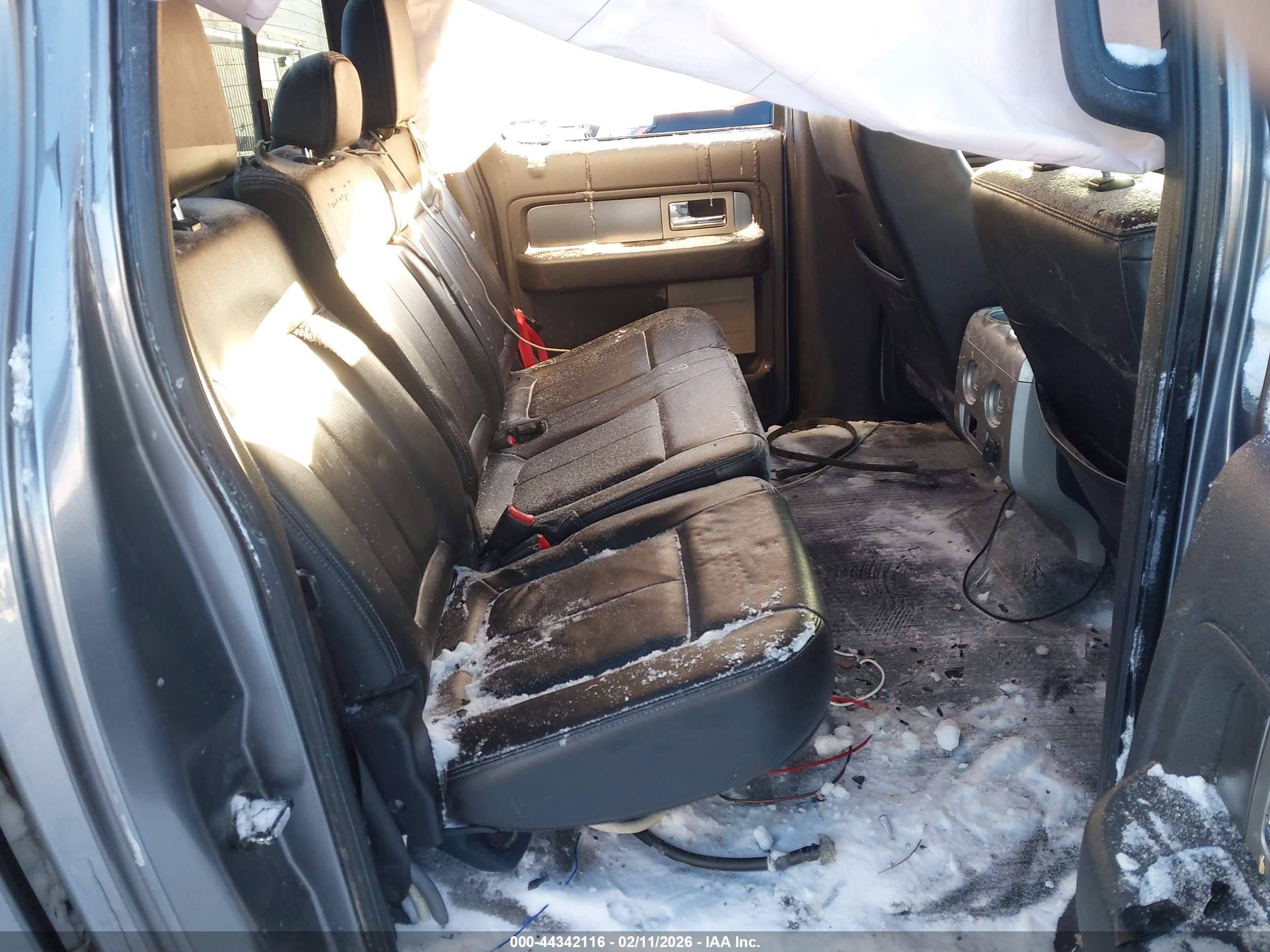 FORD F-150 image 8