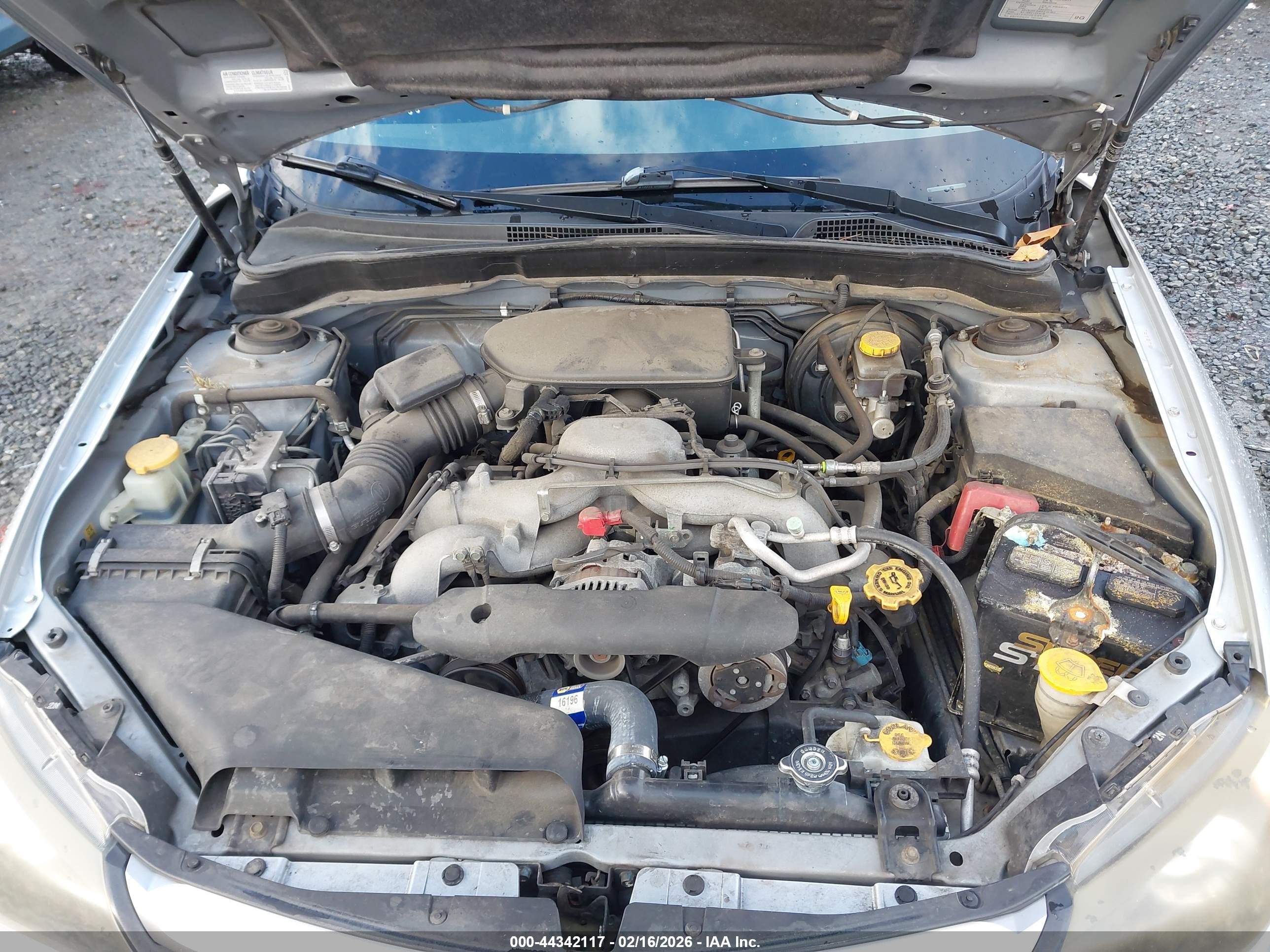 SUBARU IMPREZA image 10