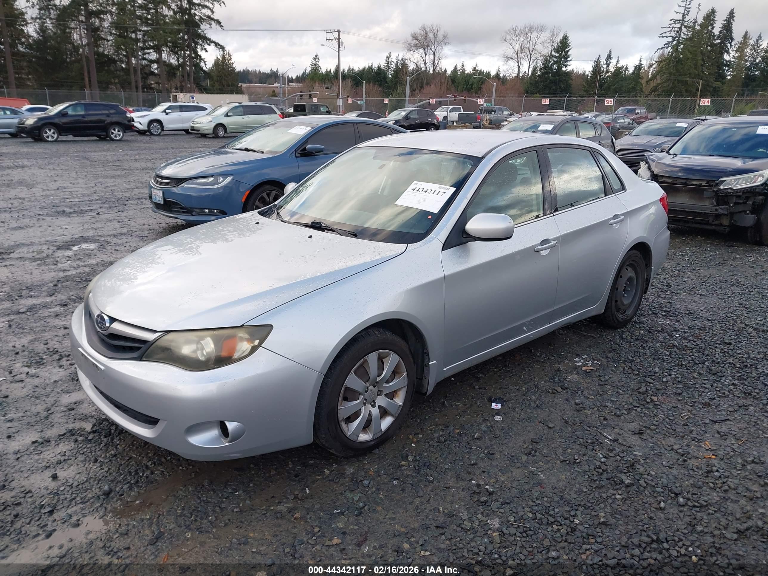 SUBARU IMPREZA image 2