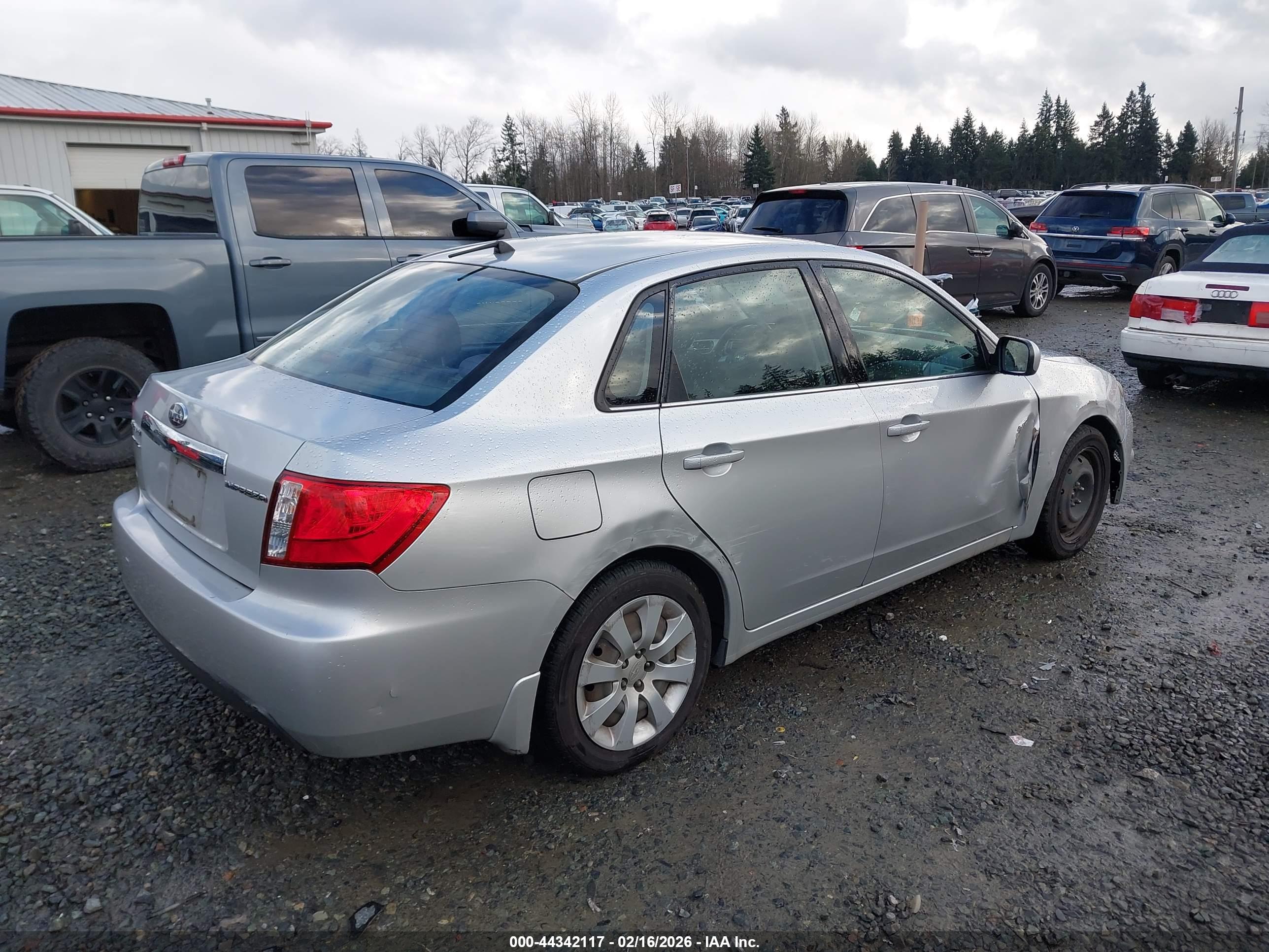 SUBARU IMPREZA image 4