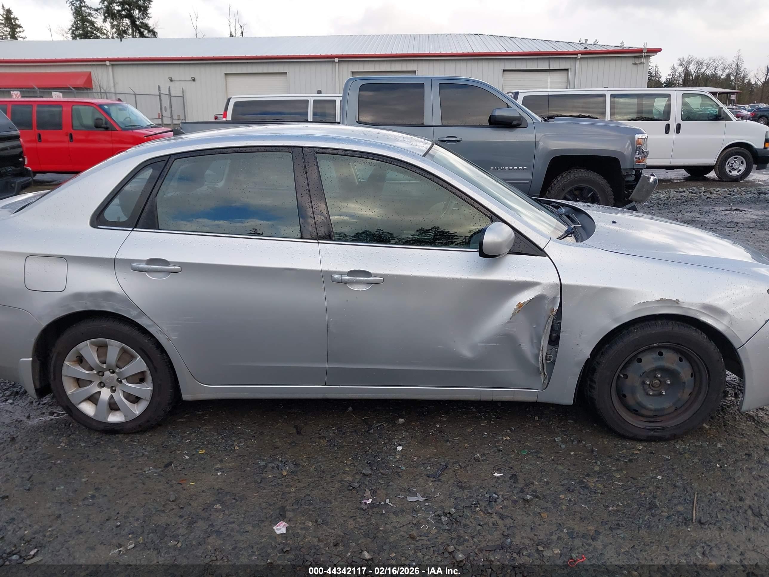 SUBARU IMPREZA image 6