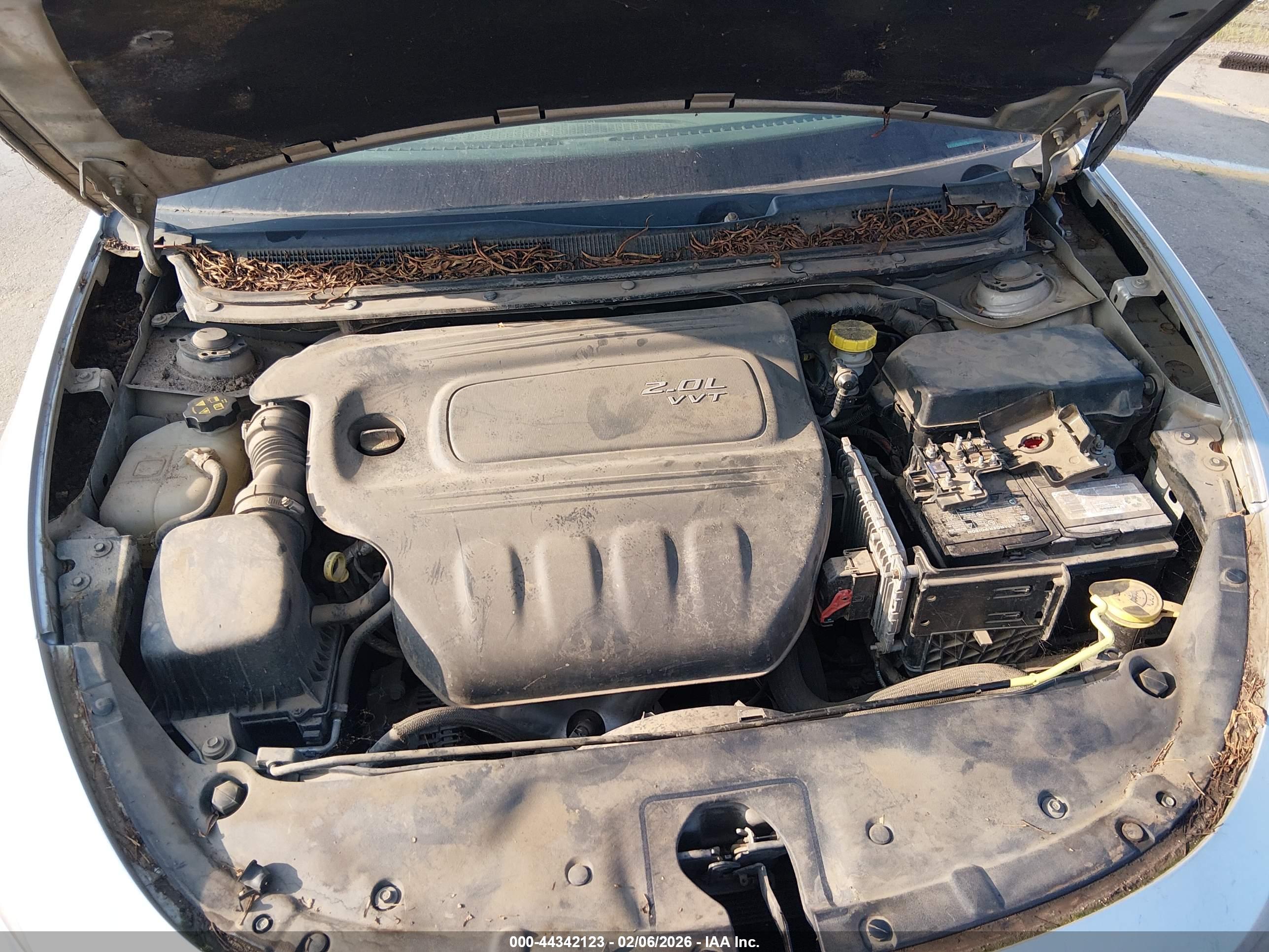 DODGE DART image 10