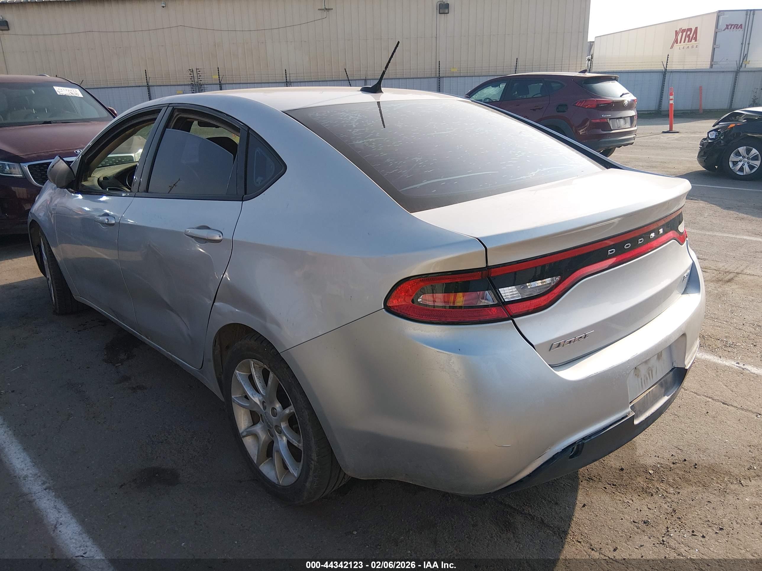 DODGE DART image 3