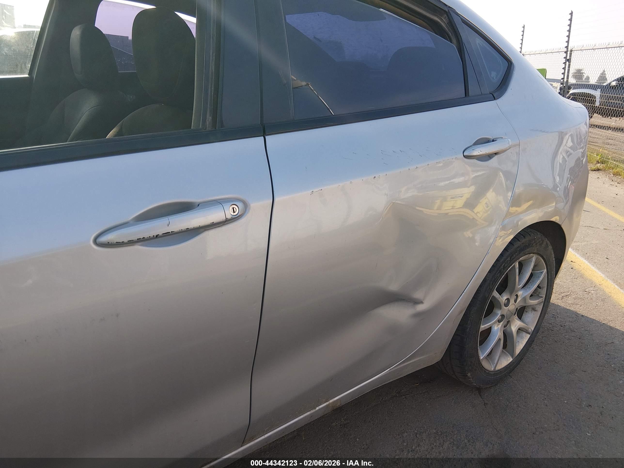 DODGE DART image 6