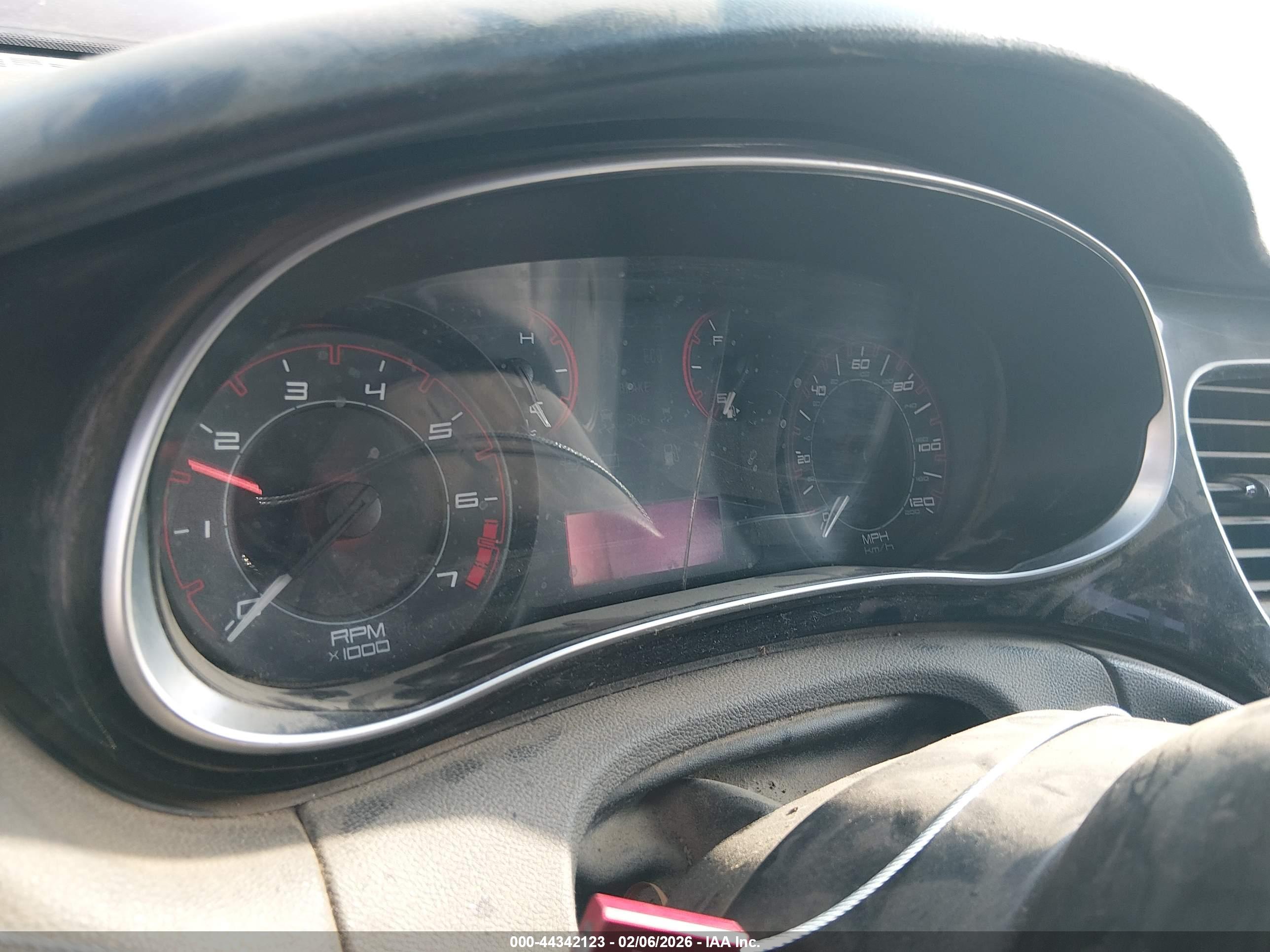 DODGE DART image 7