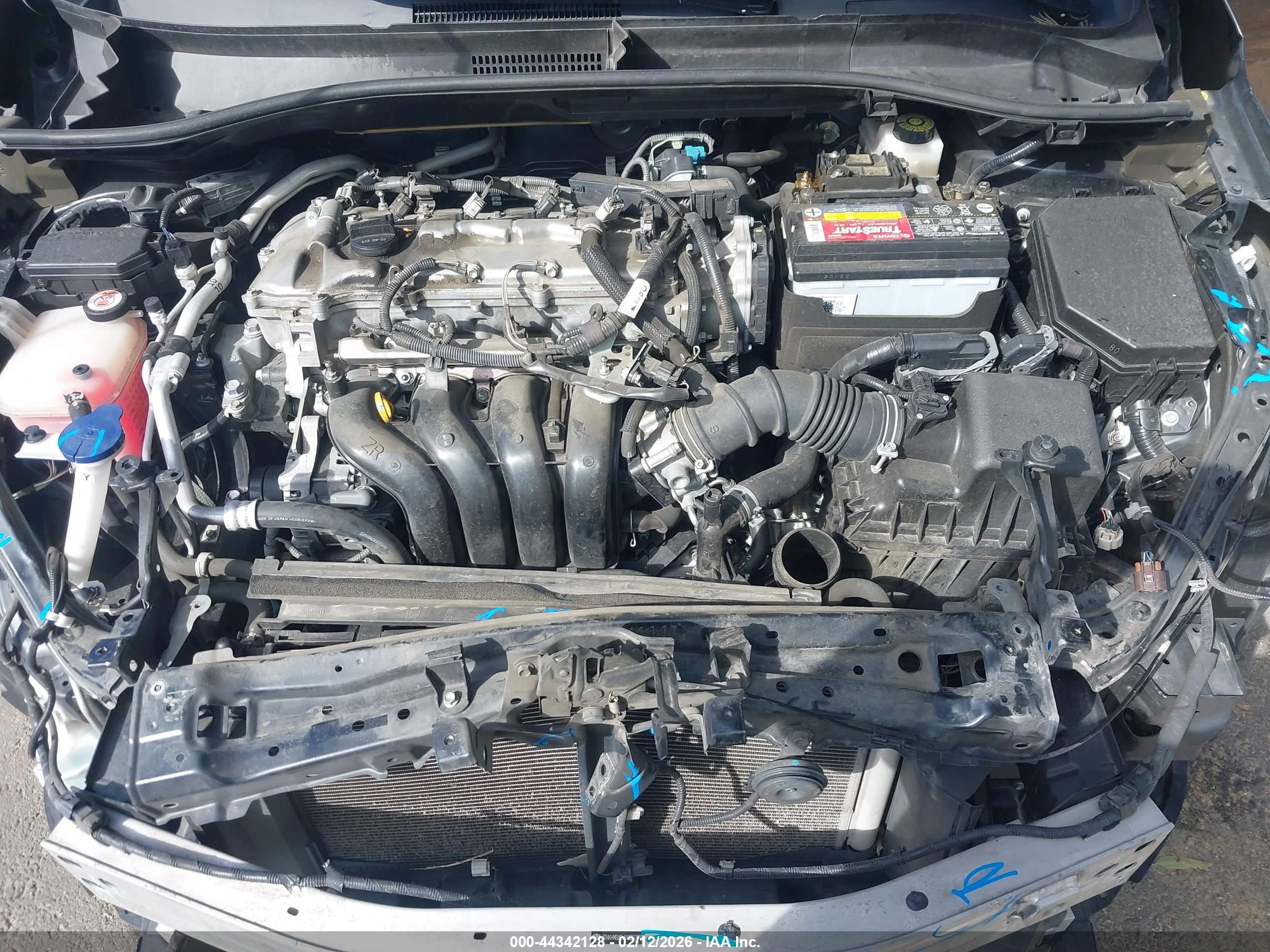 TOYOTA C-HR image 10