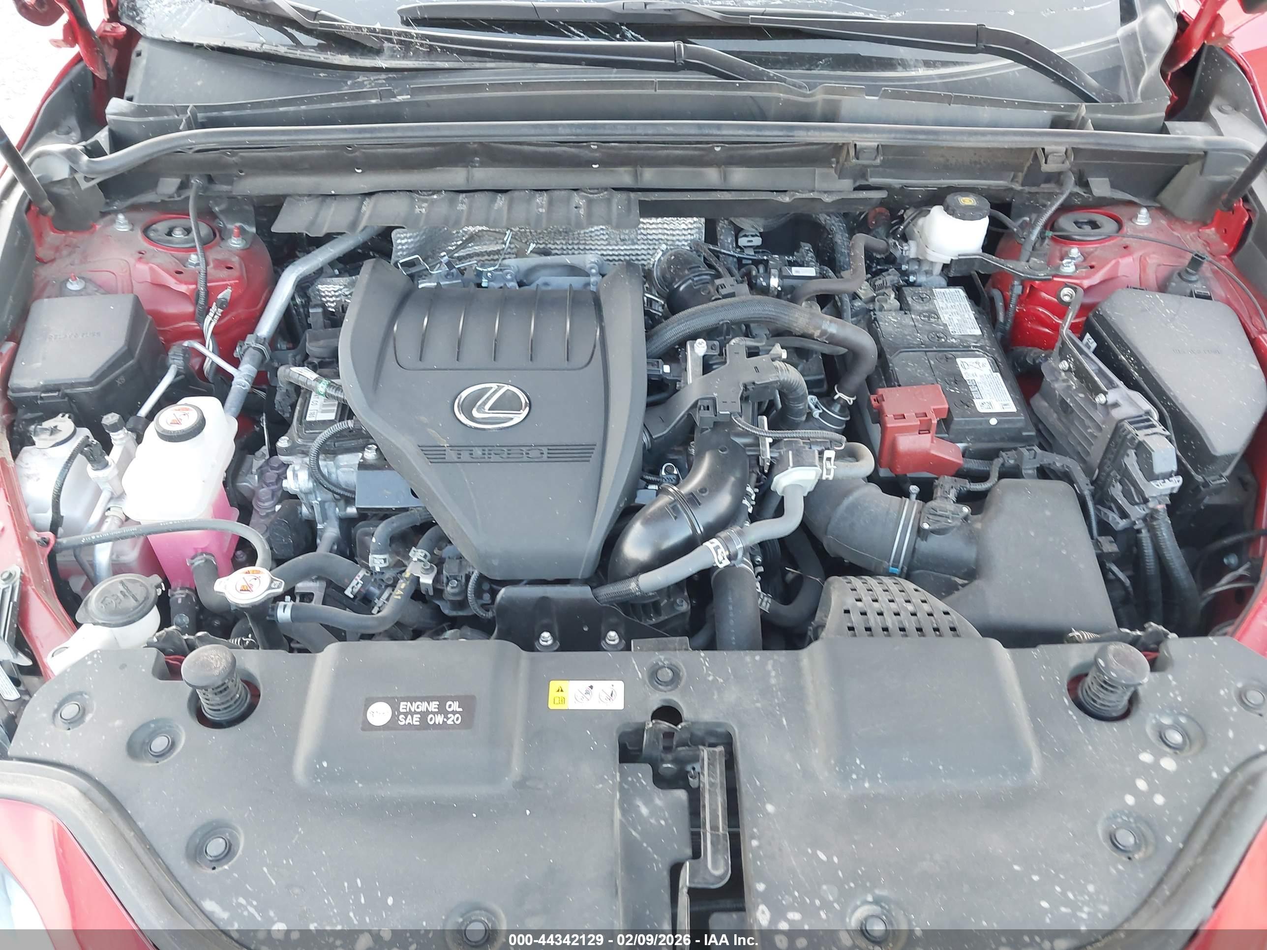 LEXUS NX image 10