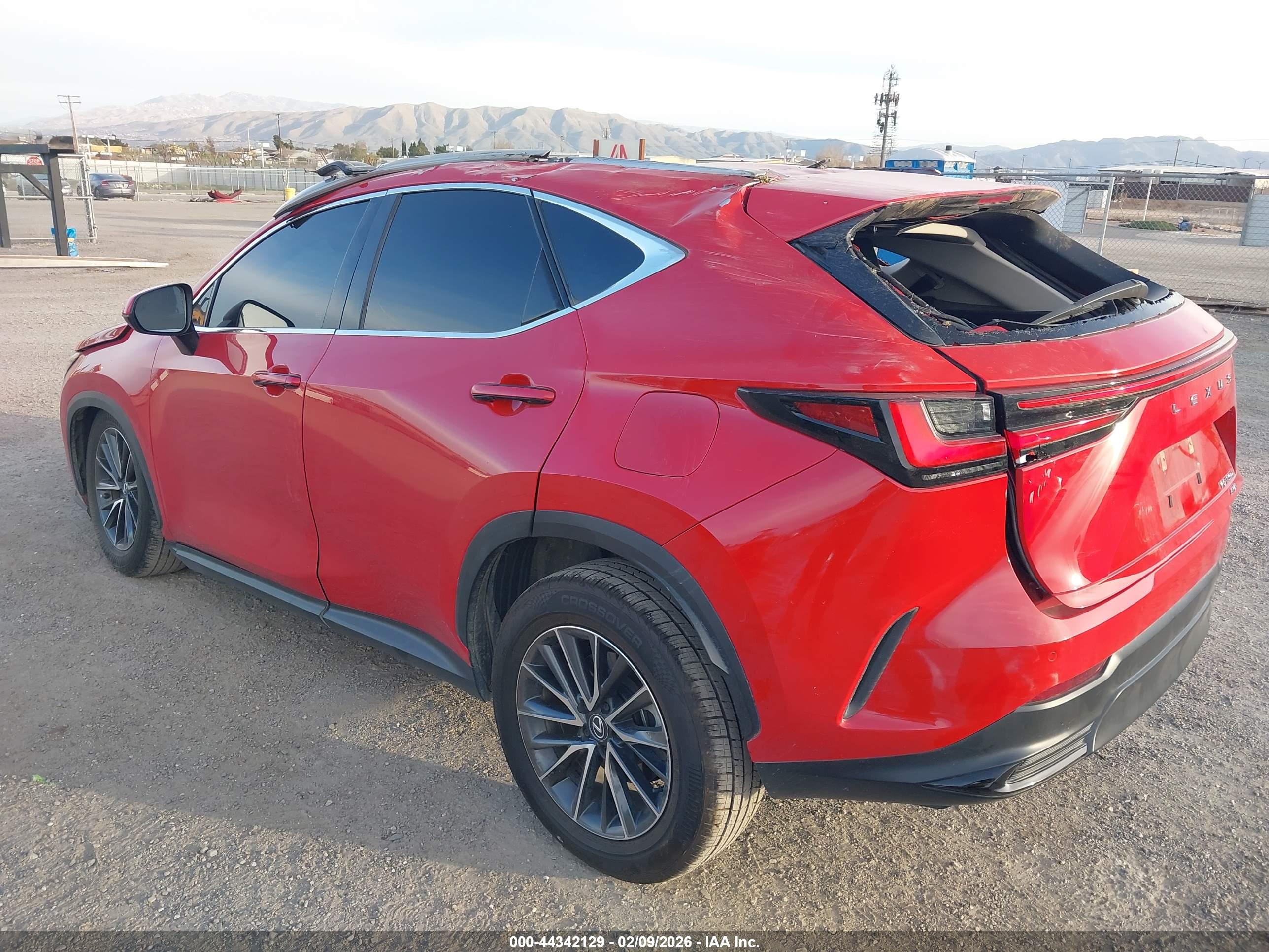 LEXUS NX image 3