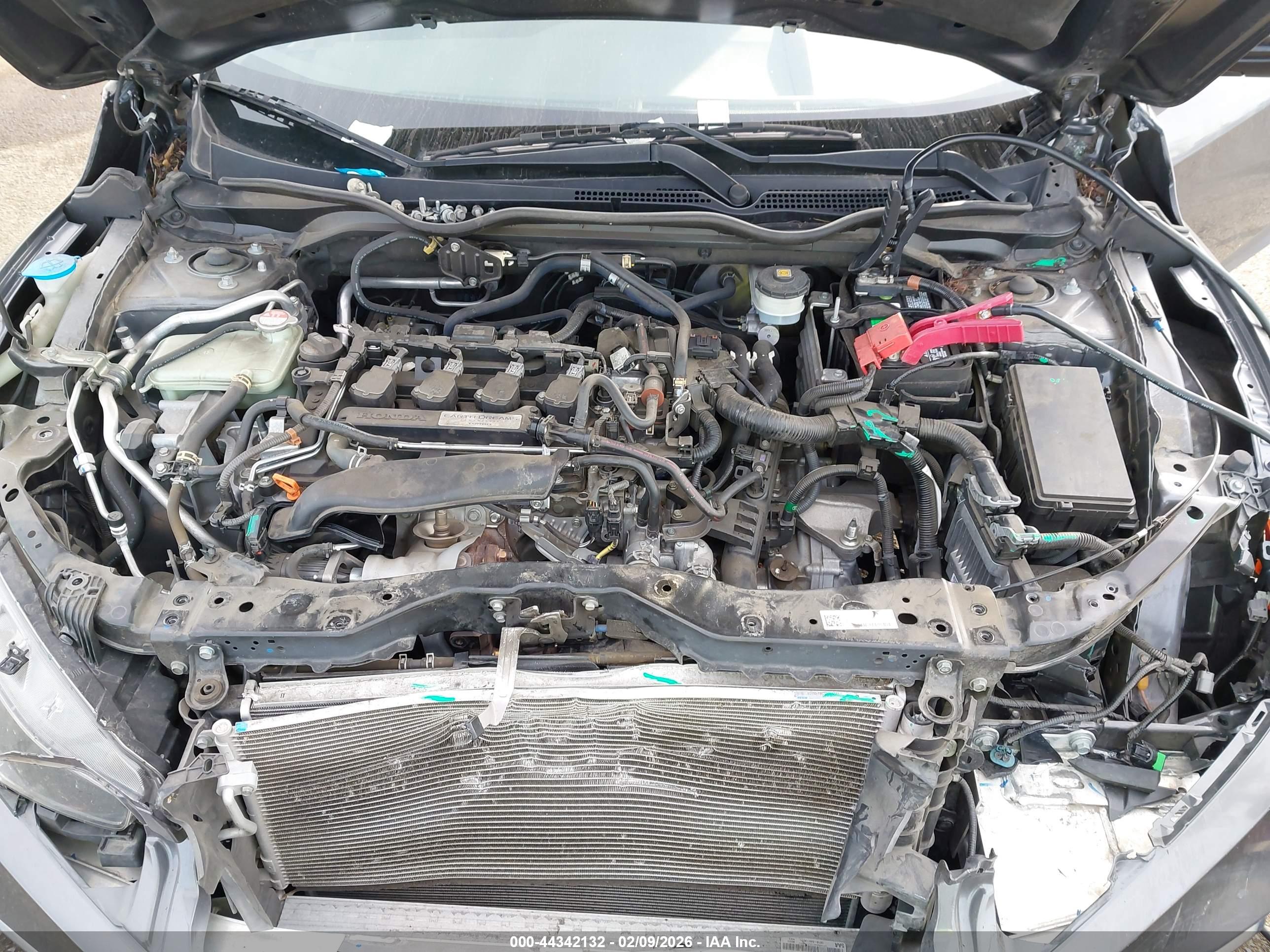 HONDA CIVIC image 10