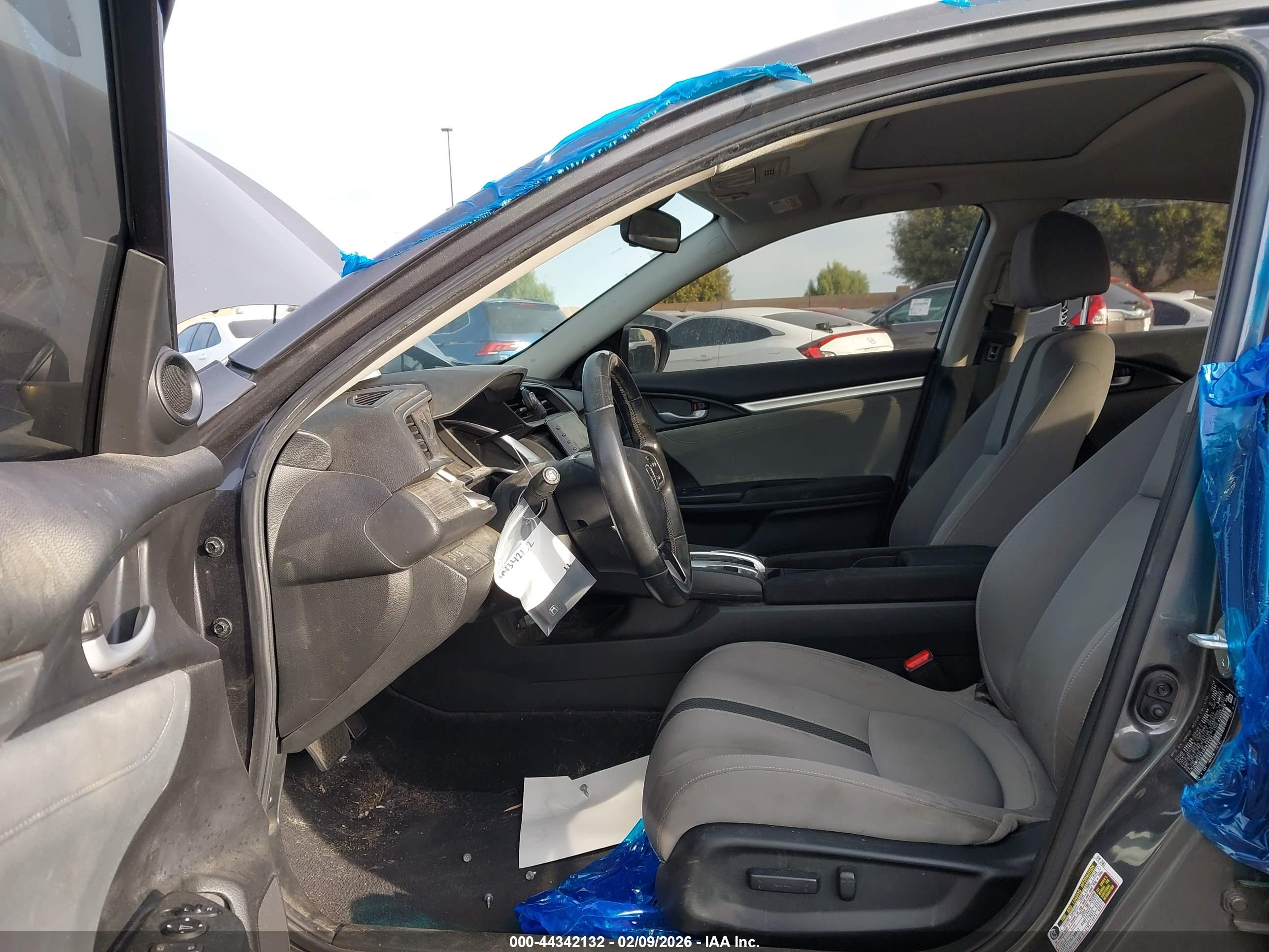 HONDA CIVIC image 5