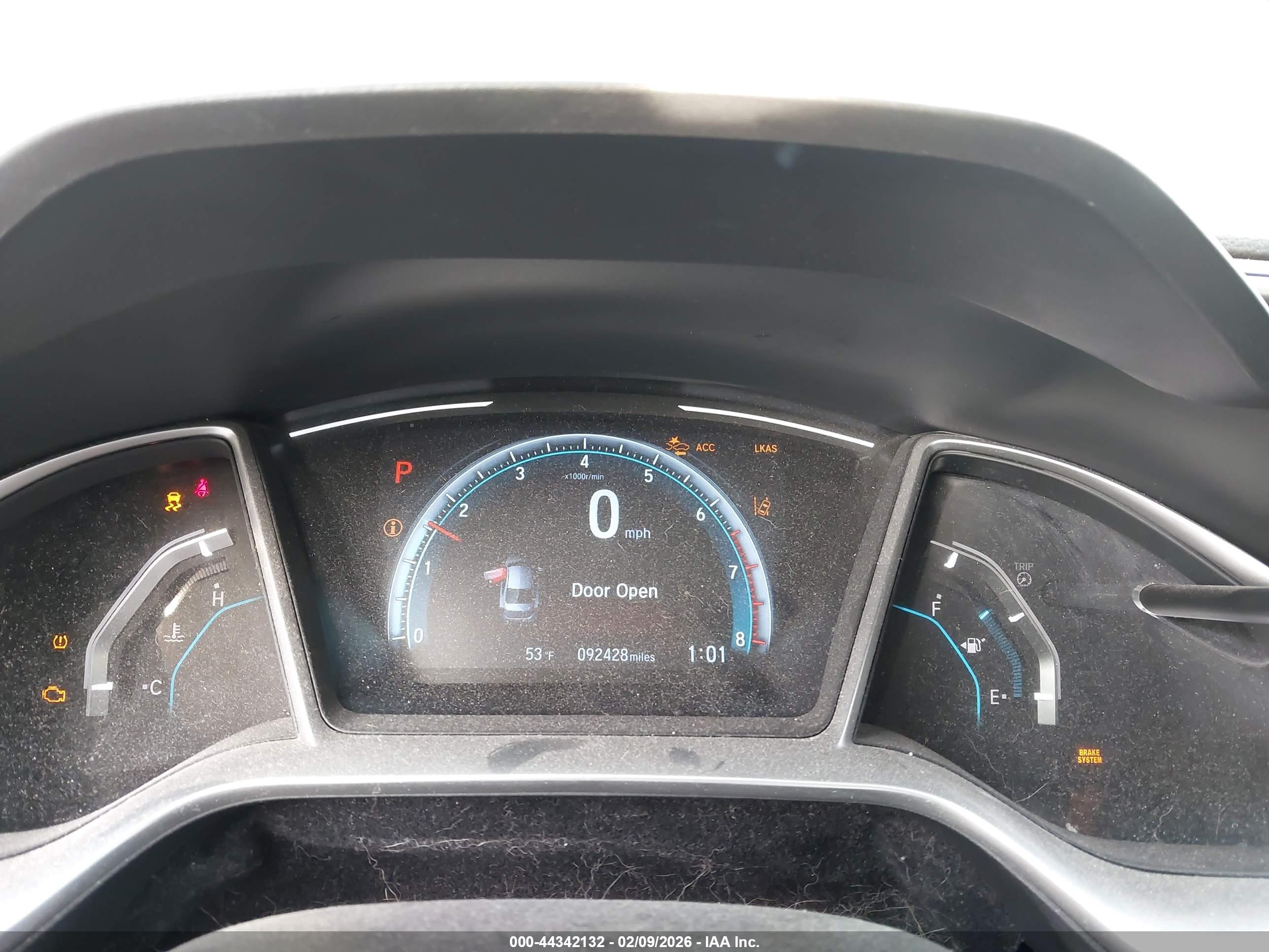 HONDA CIVIC image 7