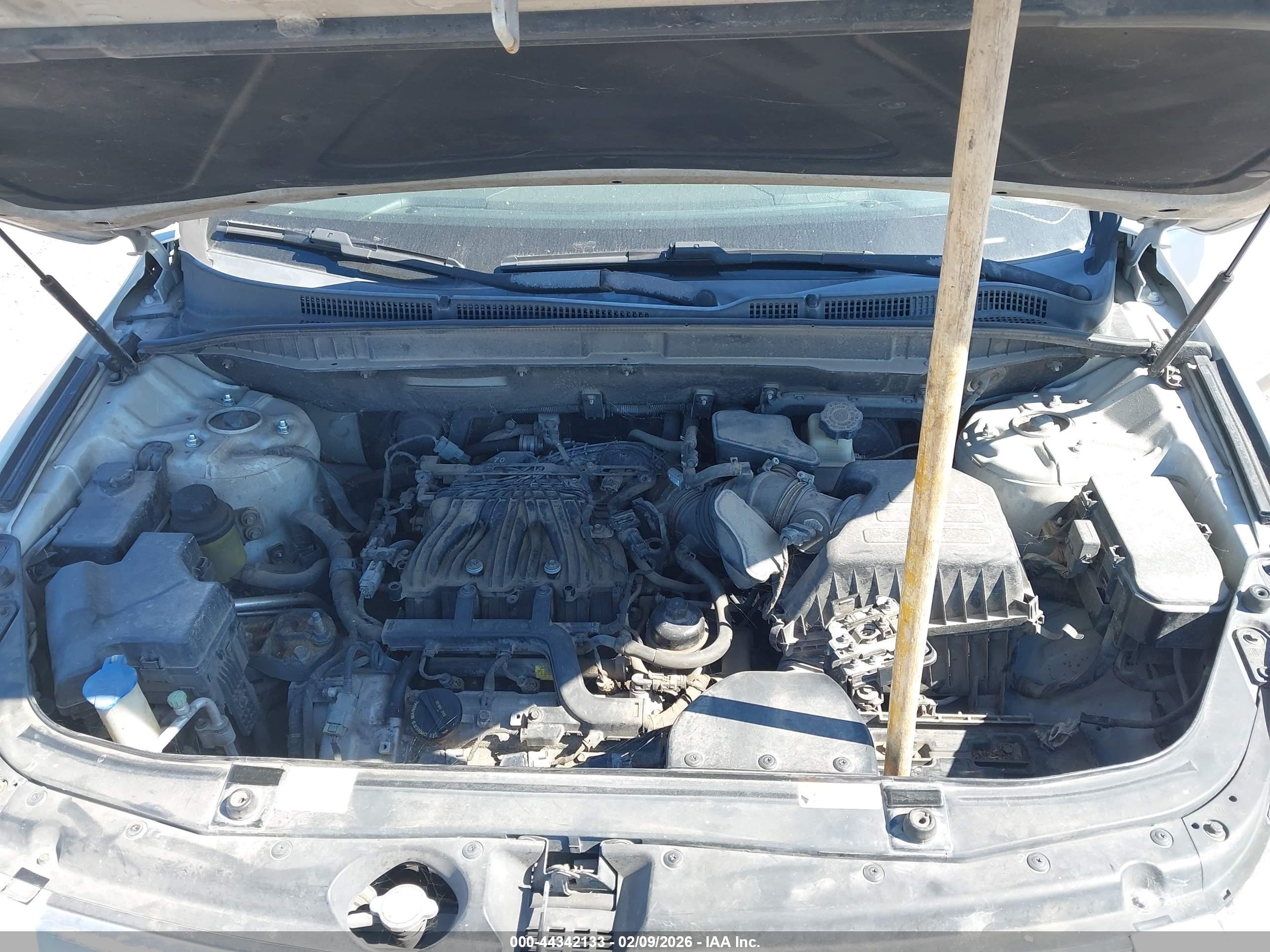 HYUNDAI VERACRUZ image 10