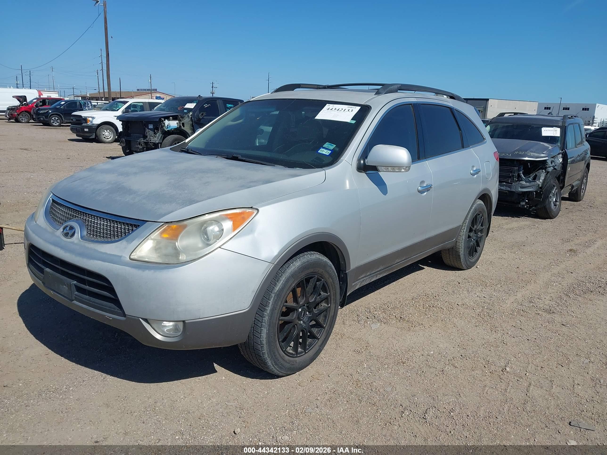 HYUNDAI VERACRUZ image 2