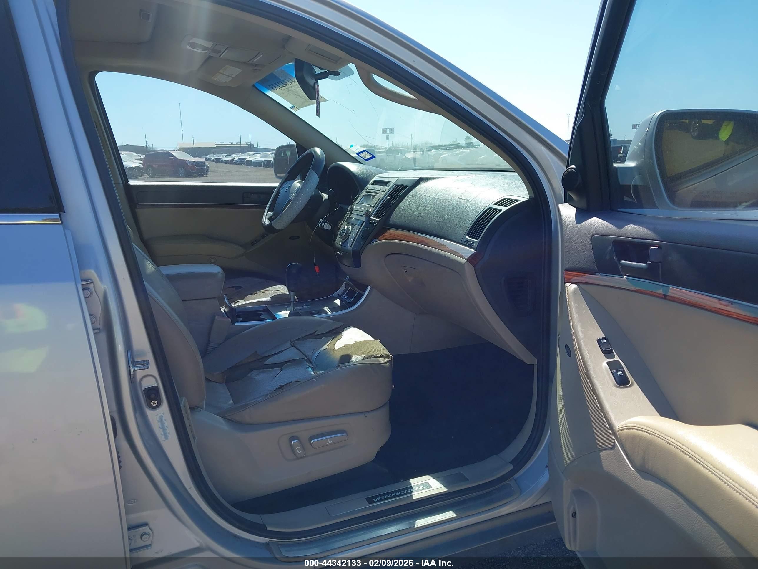 HYUNDAI VERACRUZ image 5