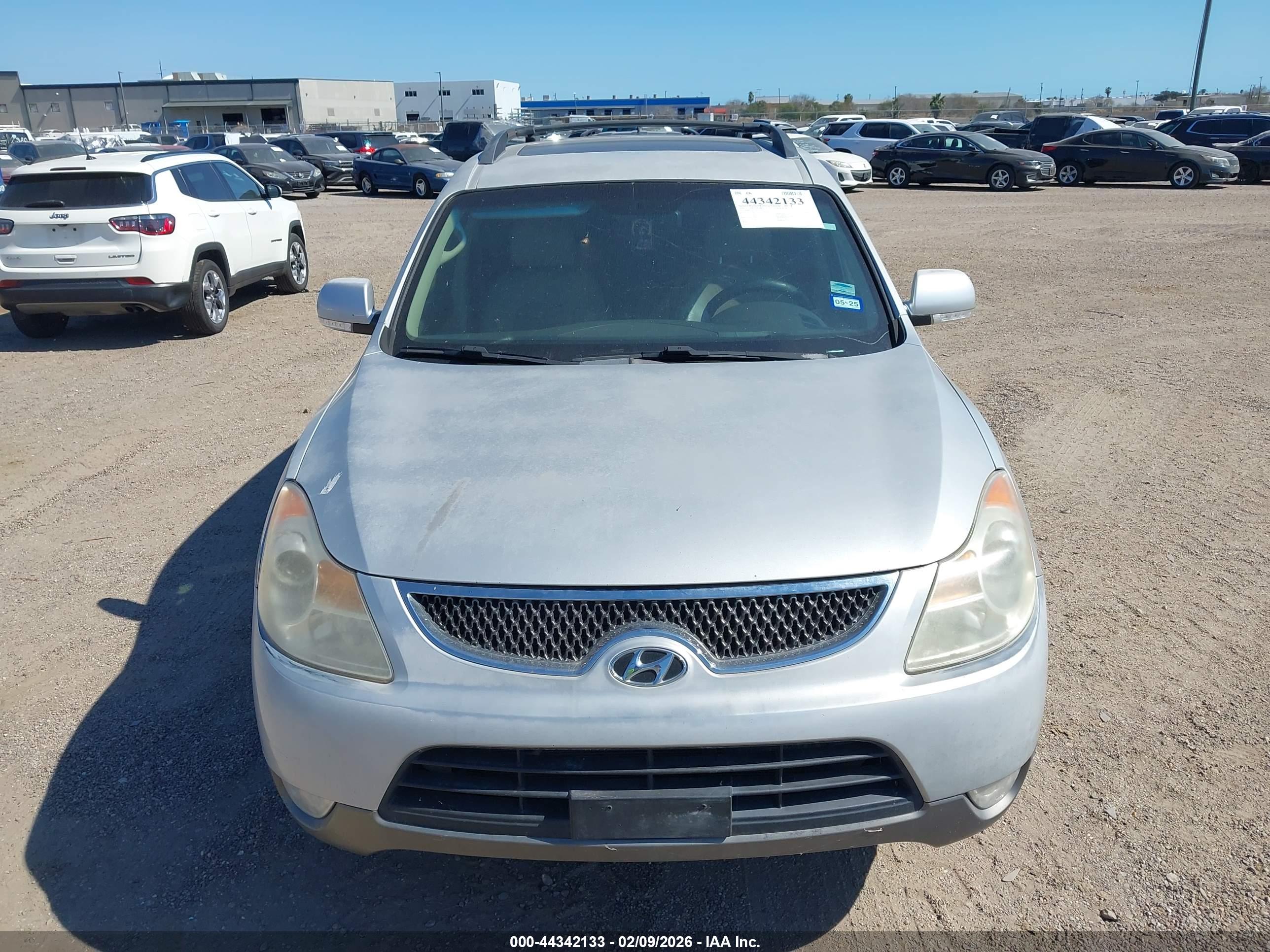 HYUNDAI VERACRUZ image 6