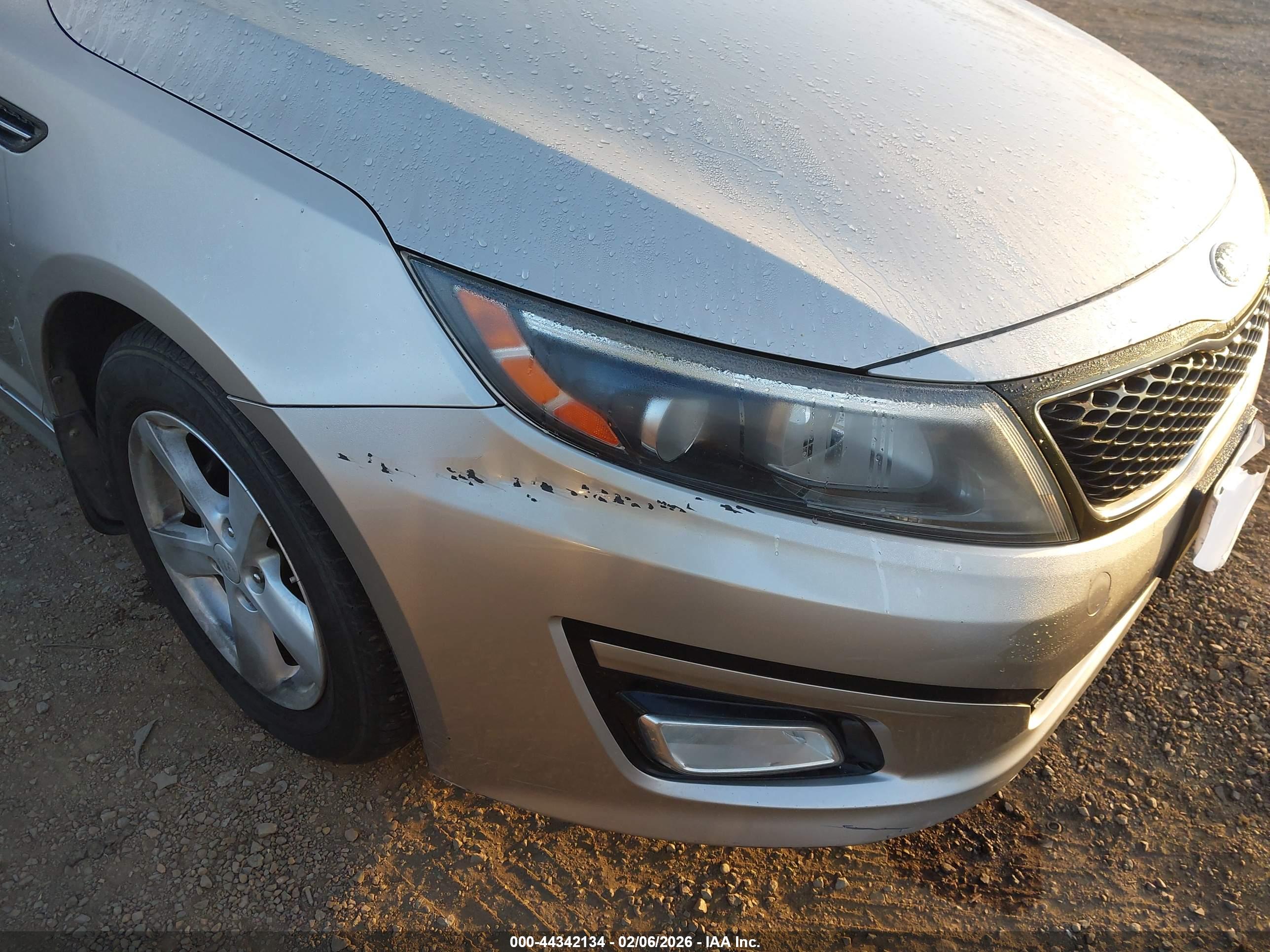 KIA OPTIMA image 6