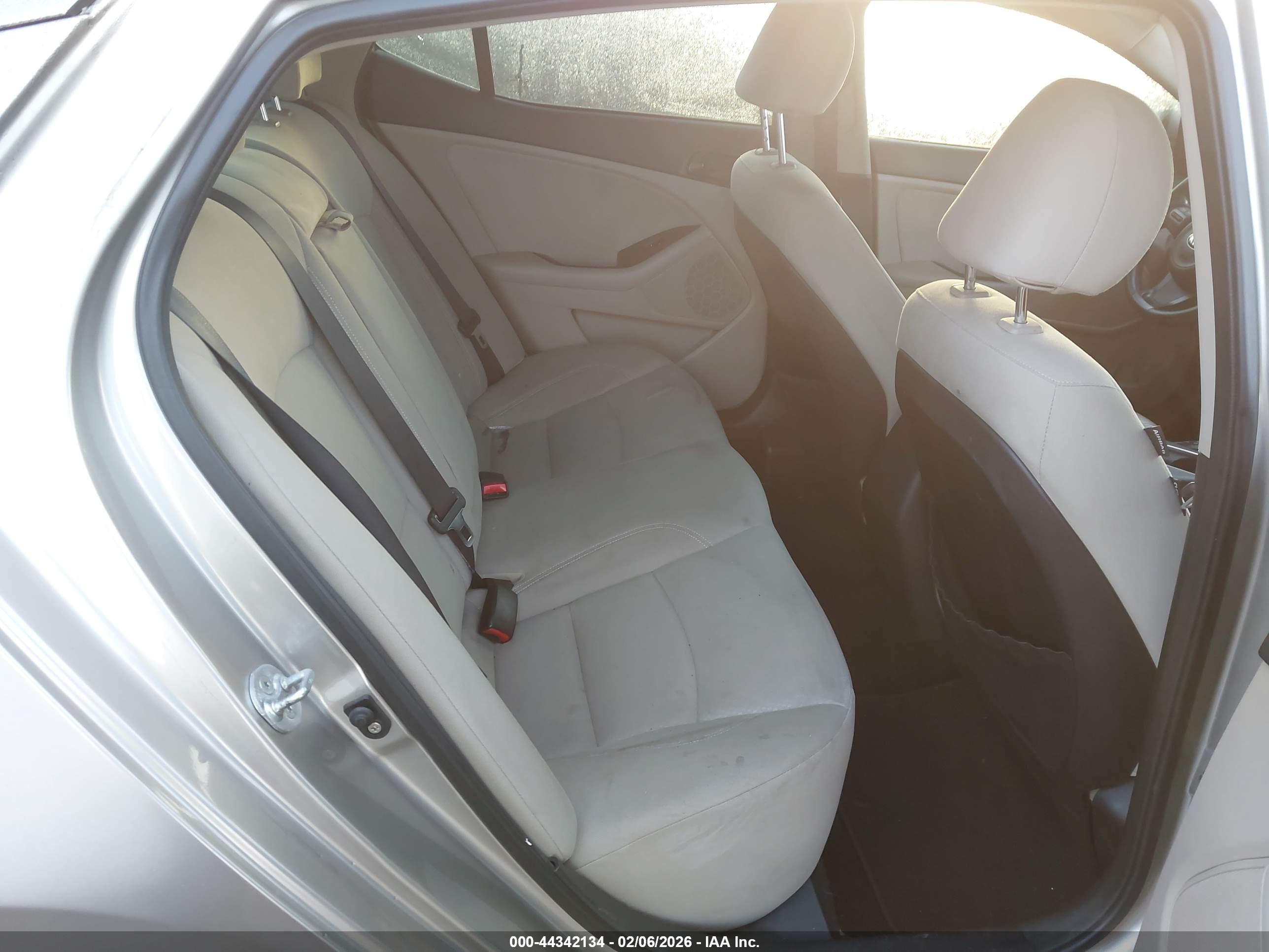 KIA OPTIMA image 8