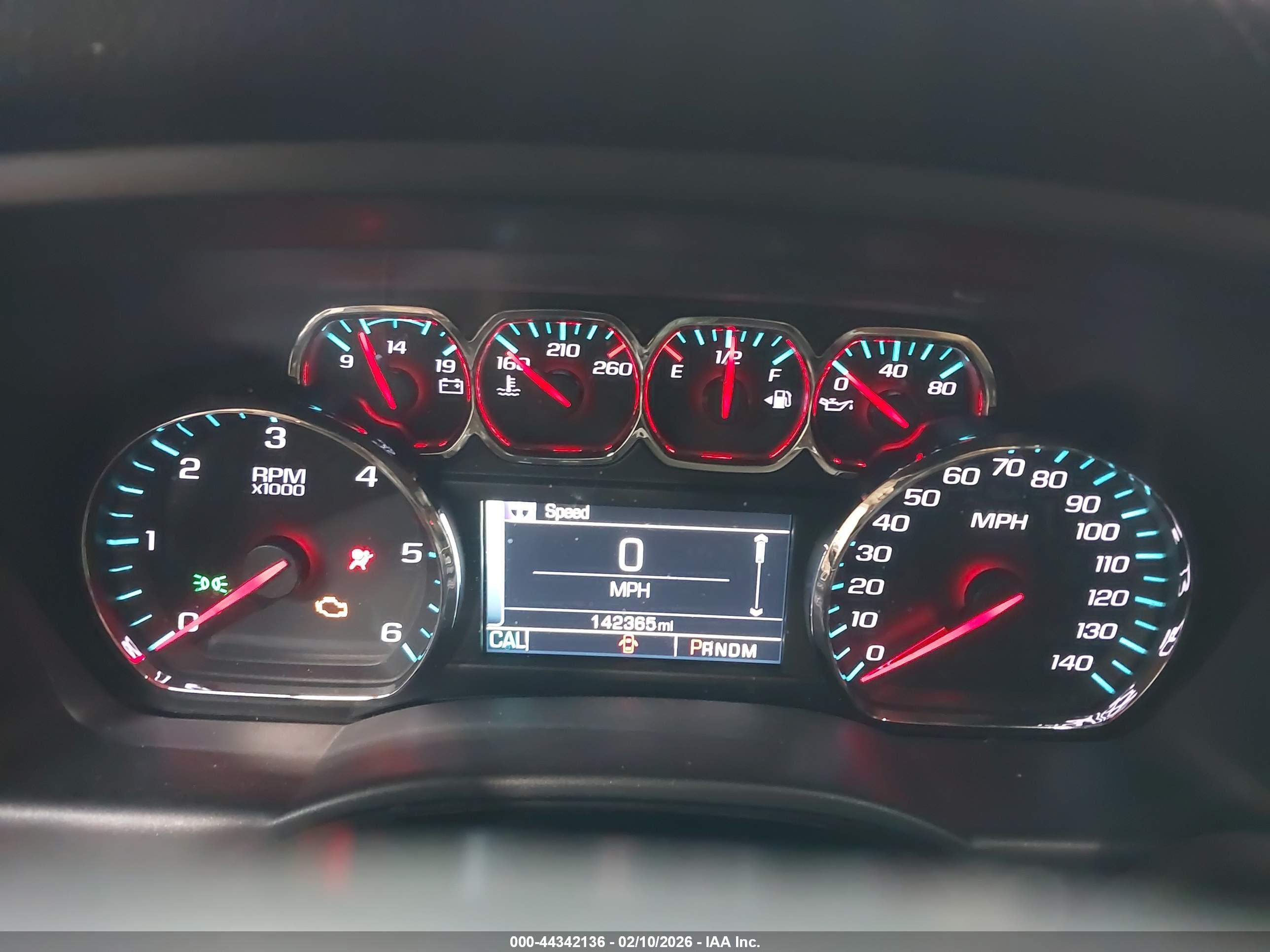 CHEVROLET SILVERADO image 7