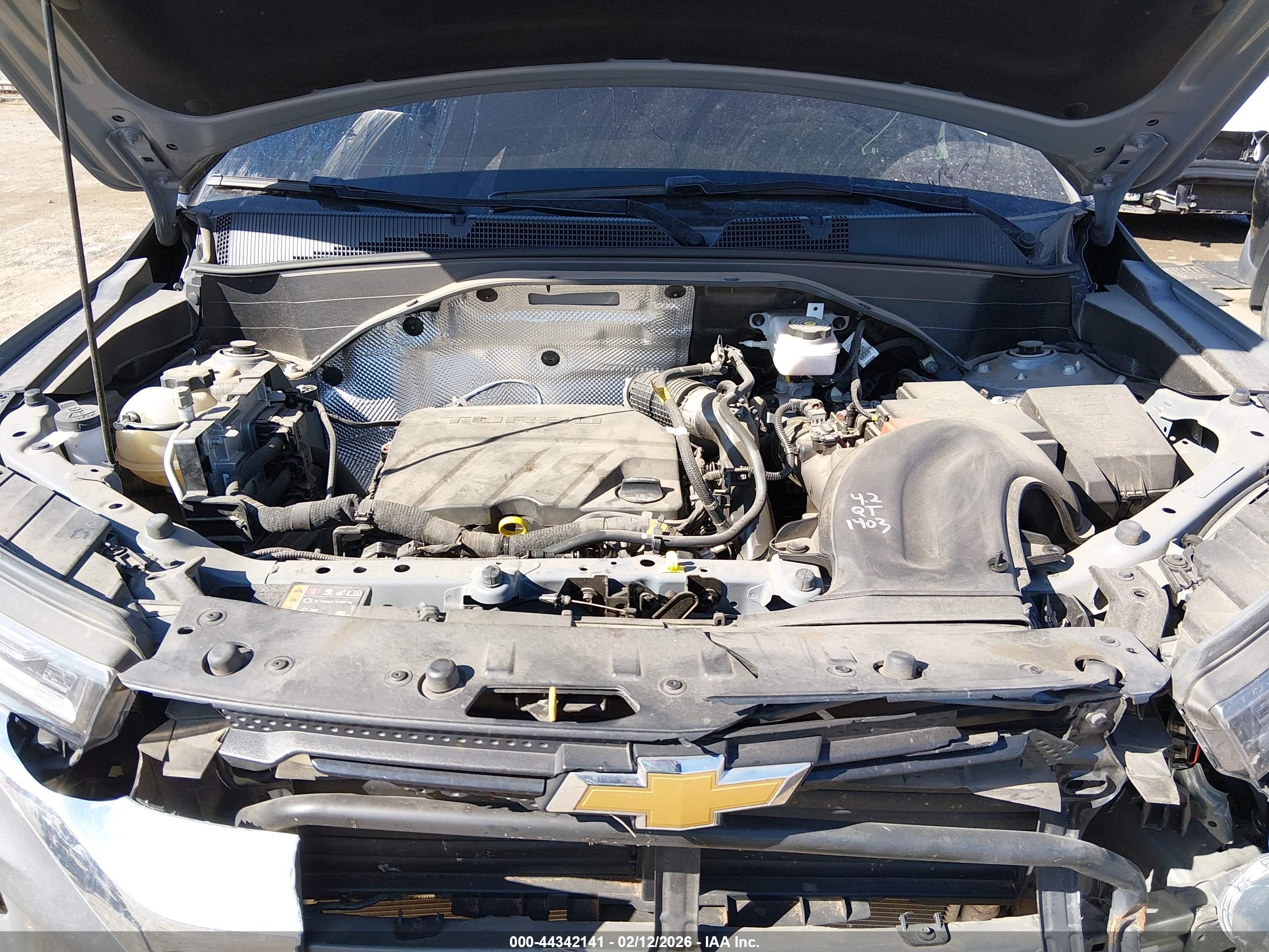 CHEVROLET TRAILBLAZER image 10
