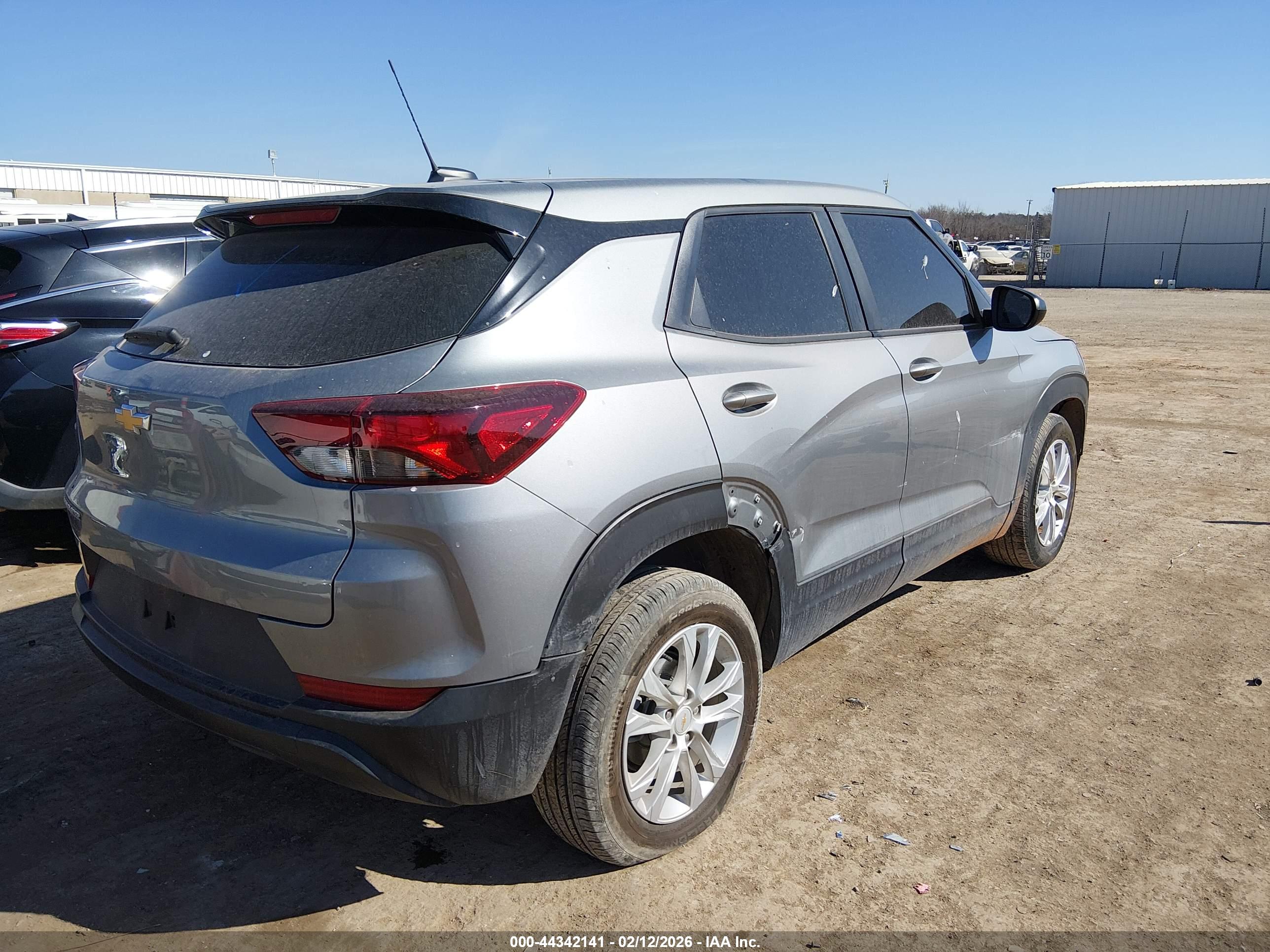CHEVROLET TRAILBLAZER image 4