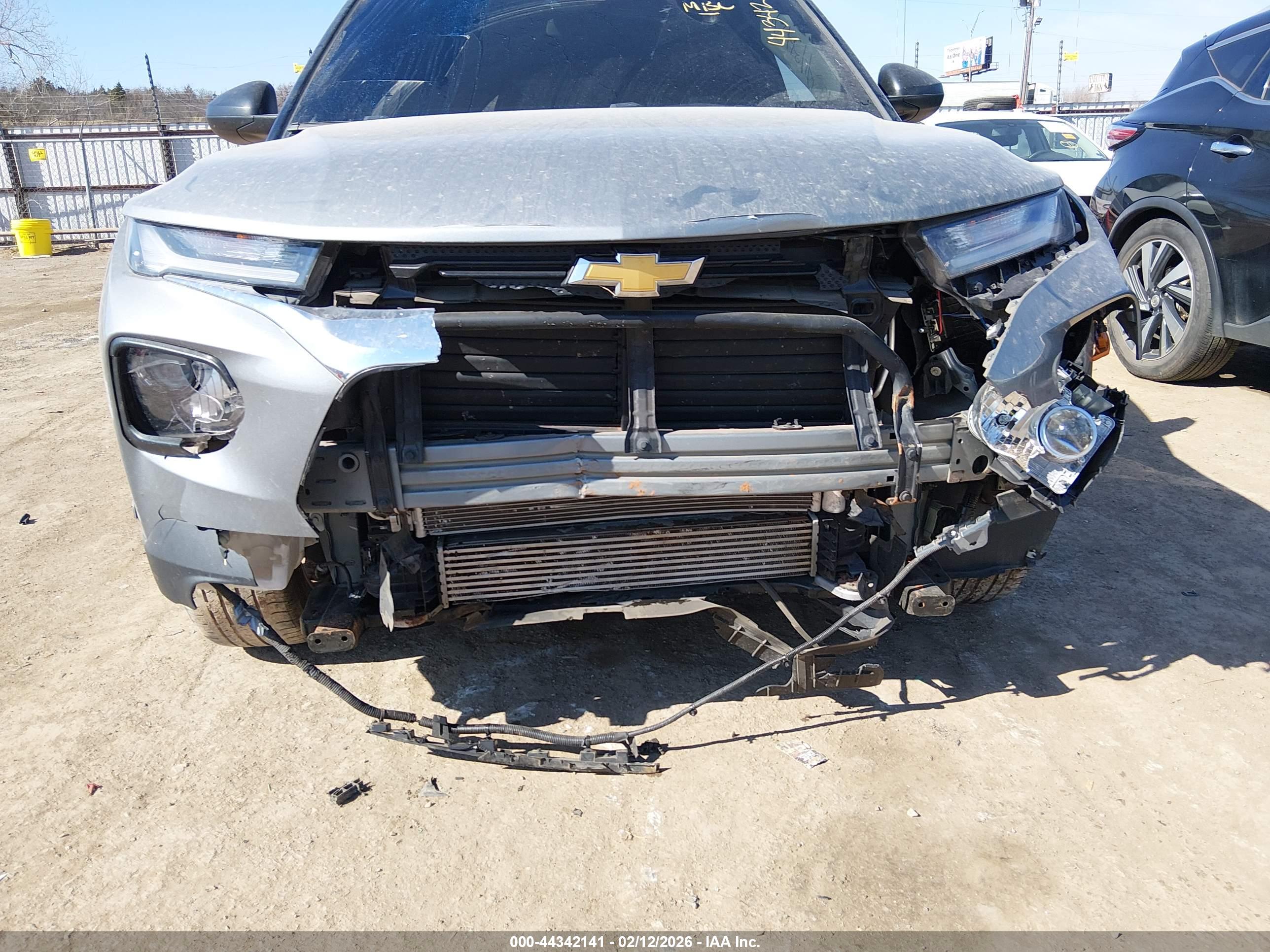 CHEVROLET TRAILBLAZER image 6