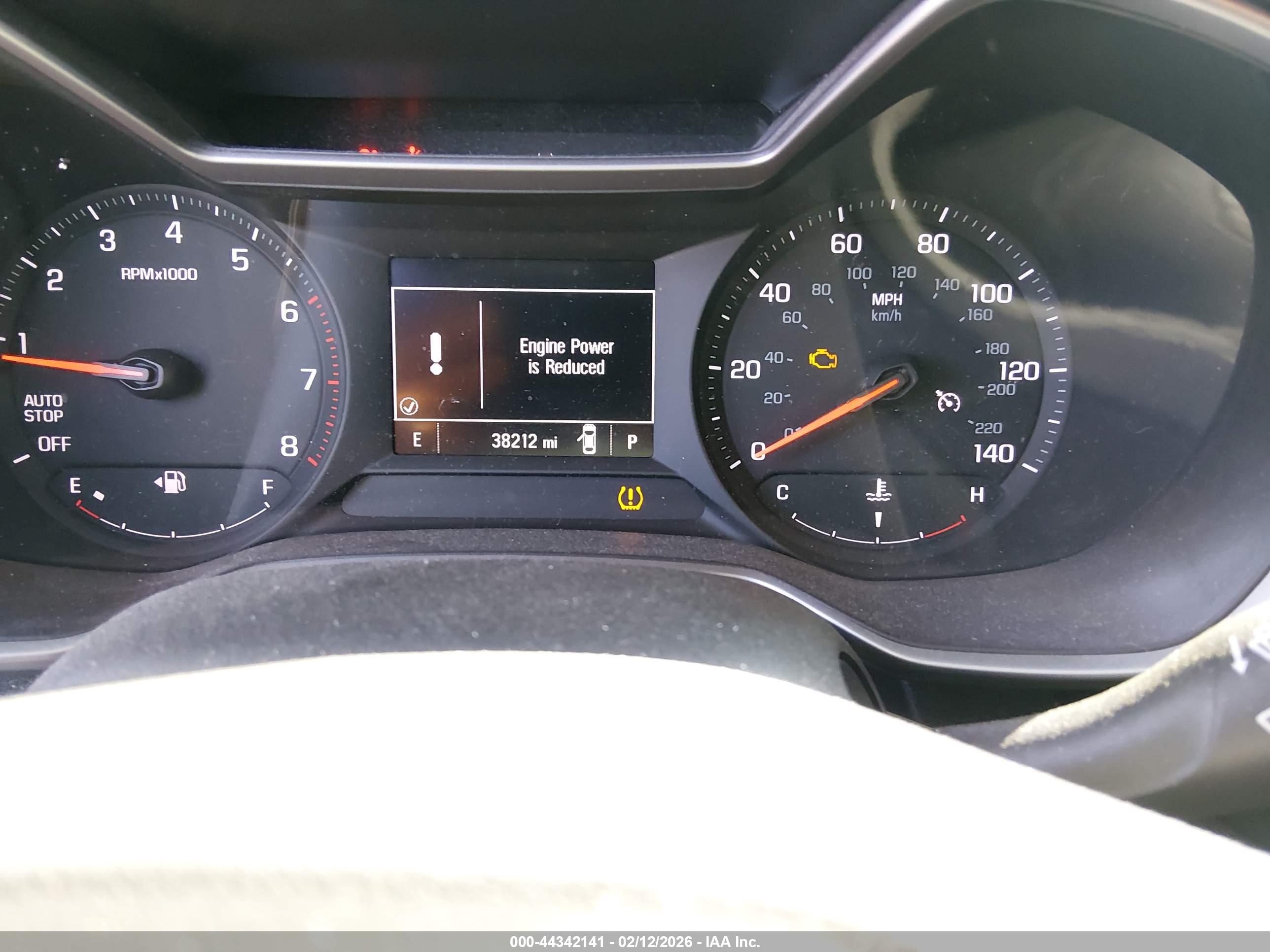 CHEVROLET TRAILBLAZER image 7