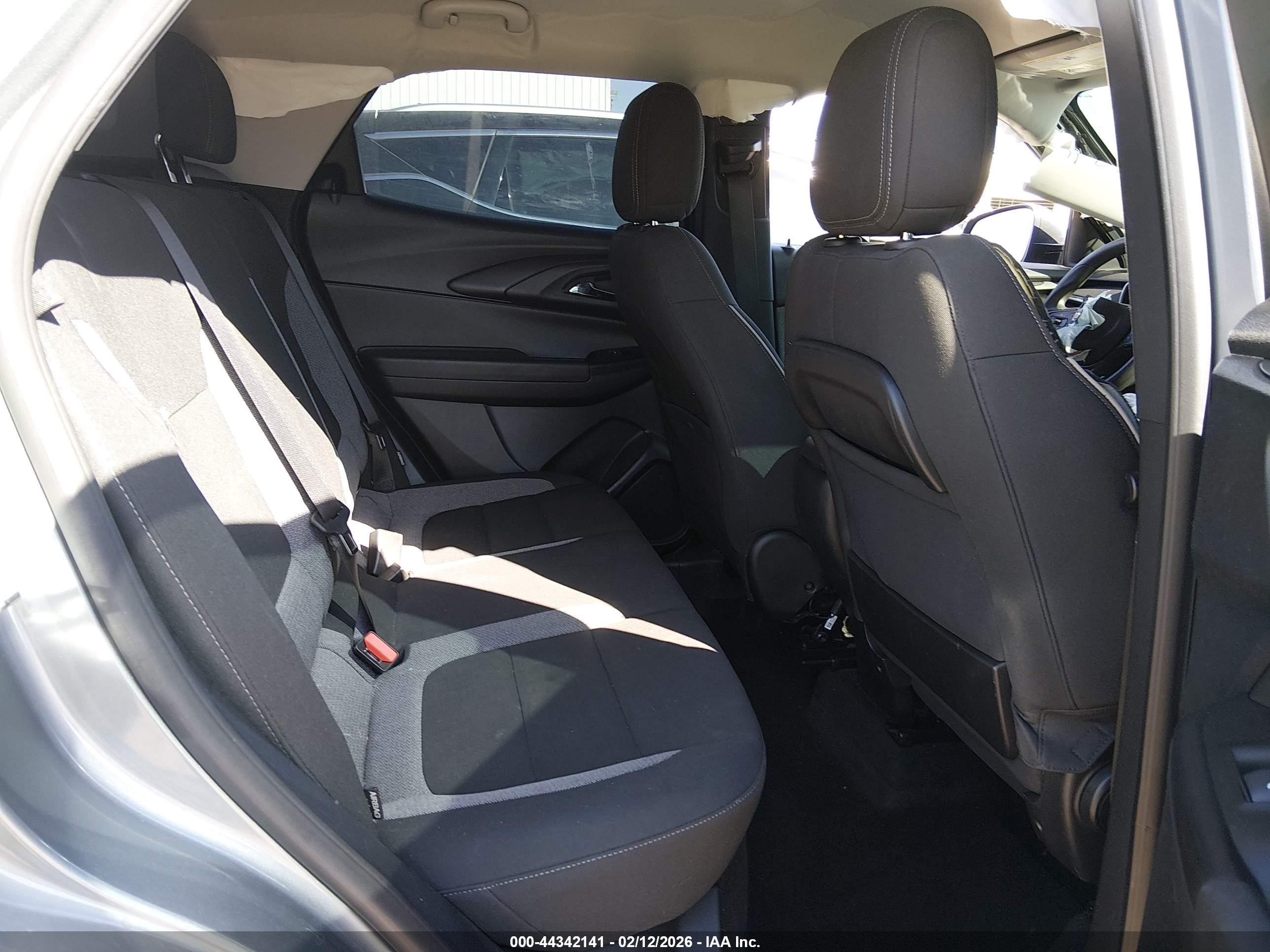 CHEVROLET TRAILBLAZER image 8