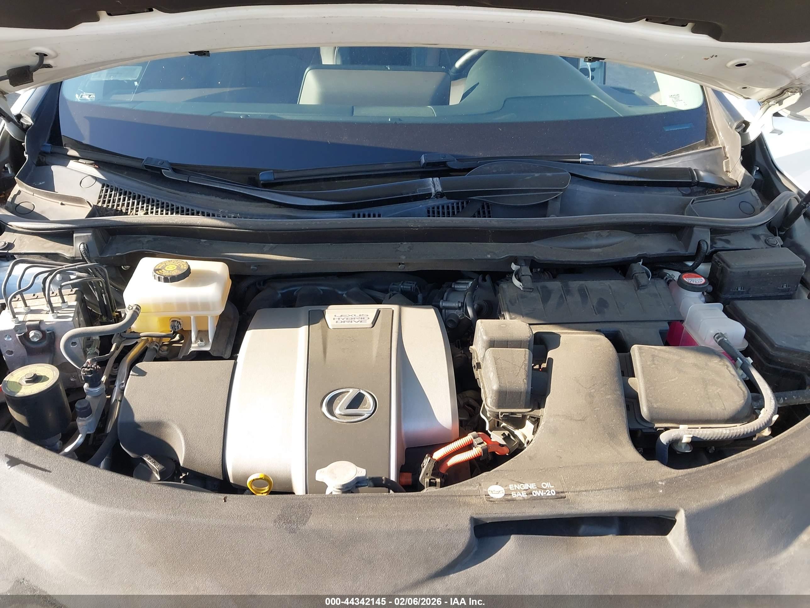 LEXUS RX image 10