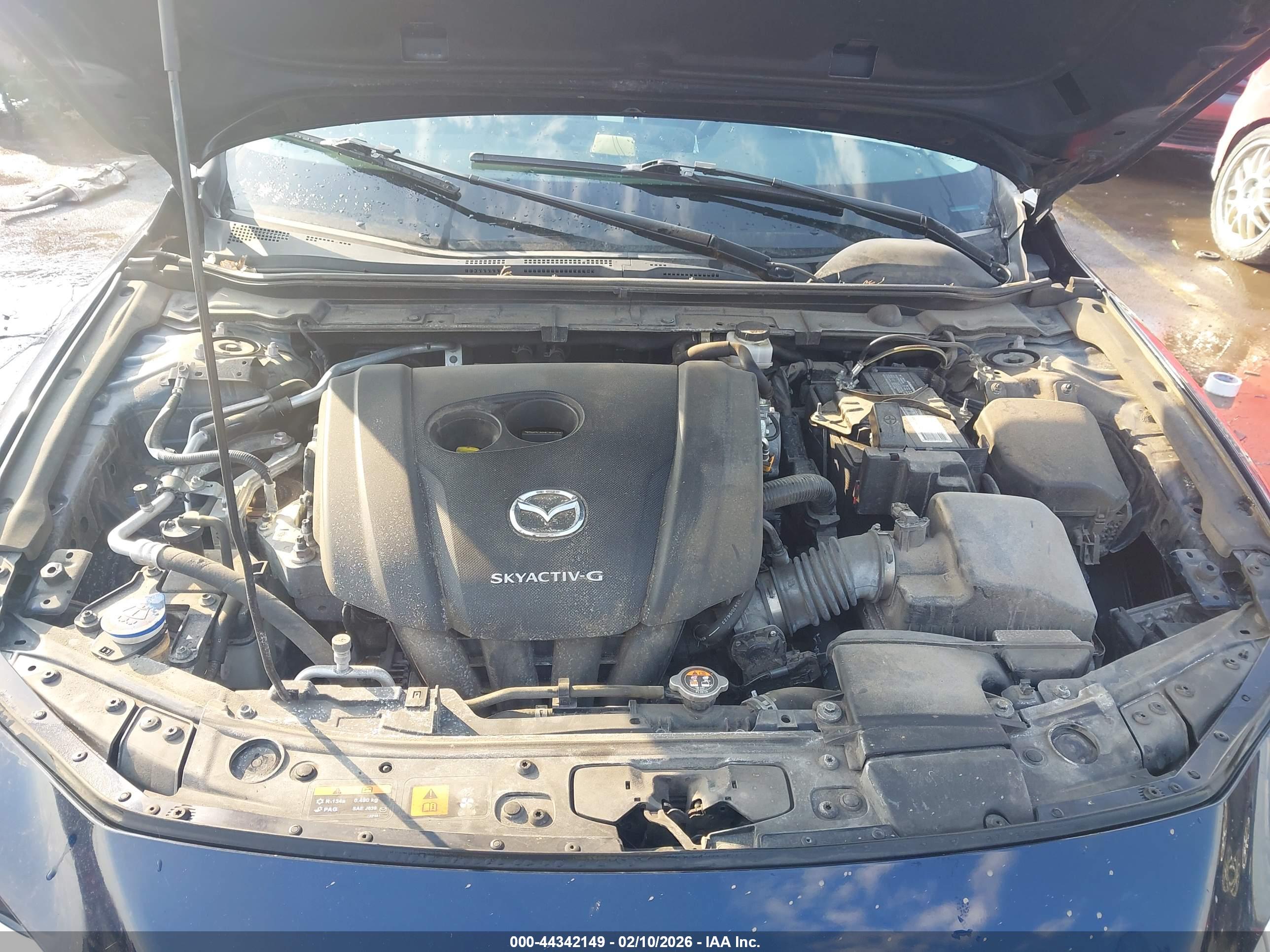 MAZDA MAZDA3 image 10