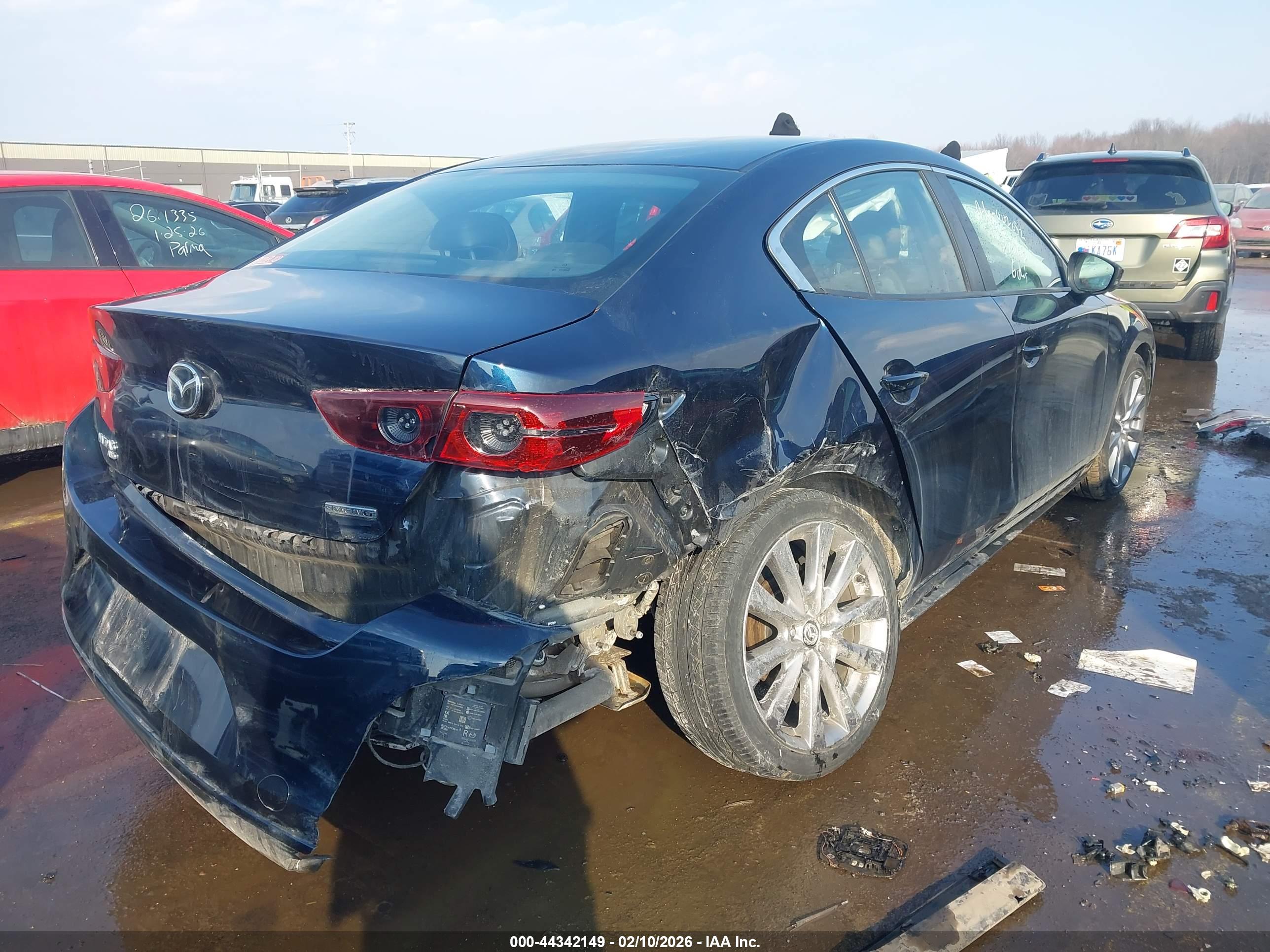 MAZDA MAZDA3 image 6