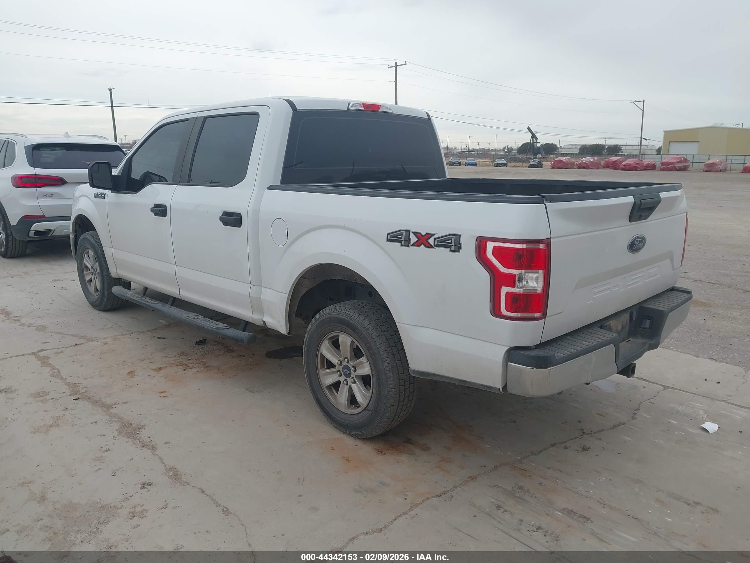 FORD F-150 image 3
