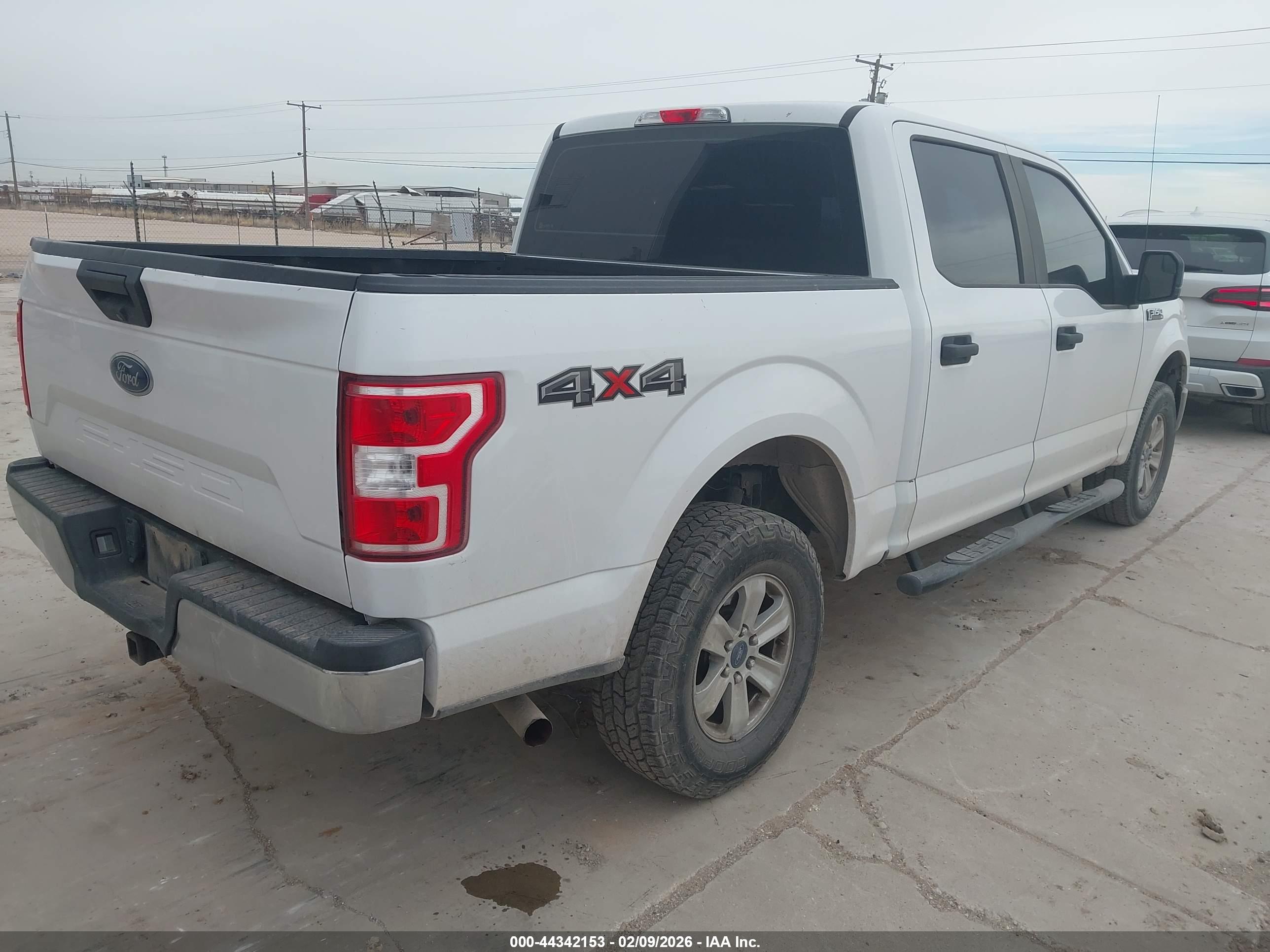 FORD F-150 image 4