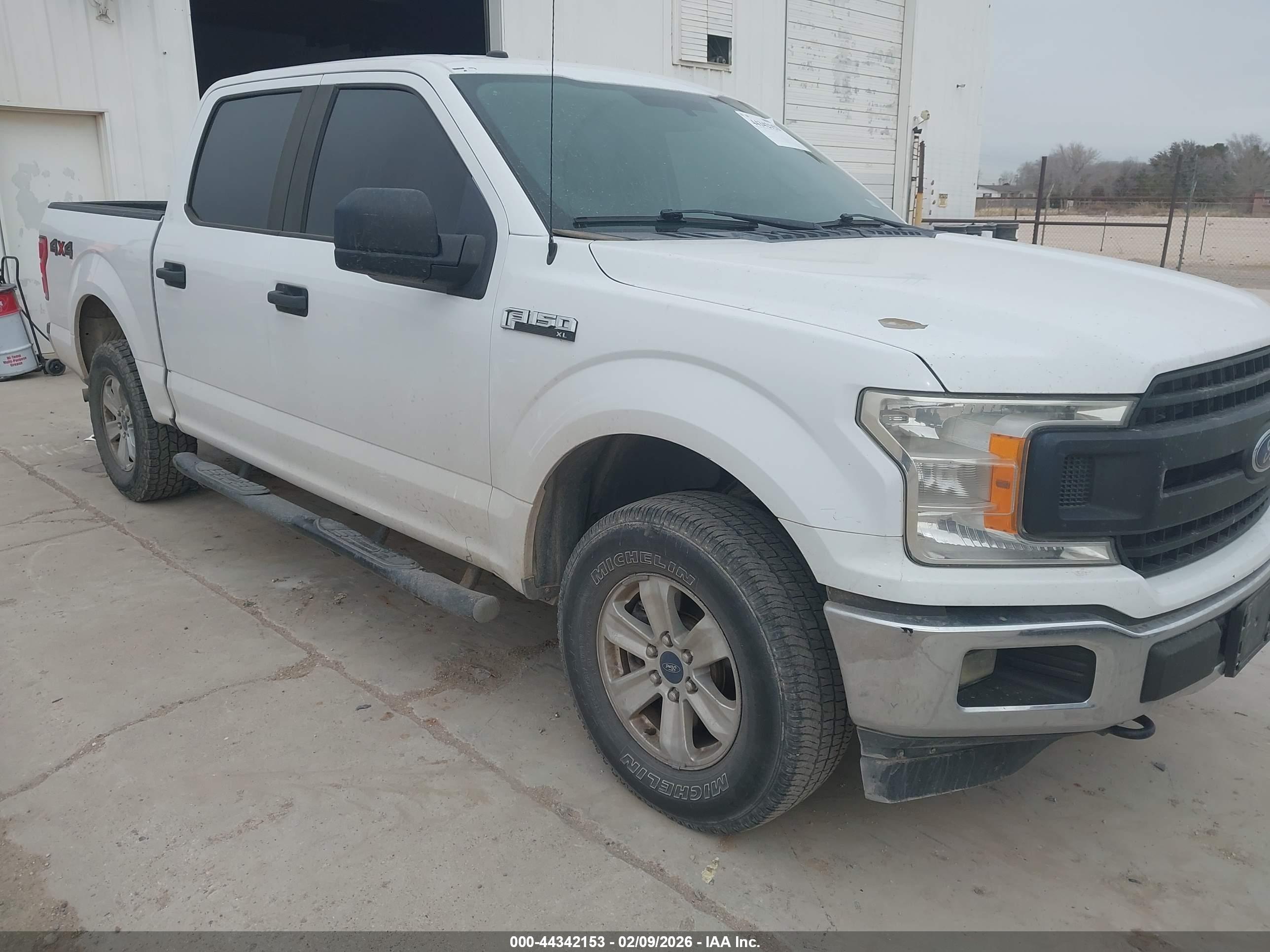 FORD F-150 image 6