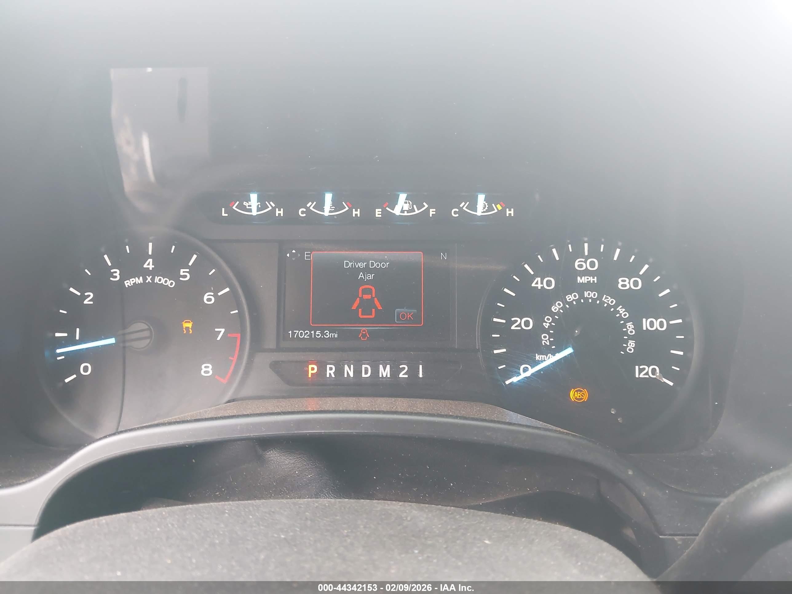 FORD F-150 image 7