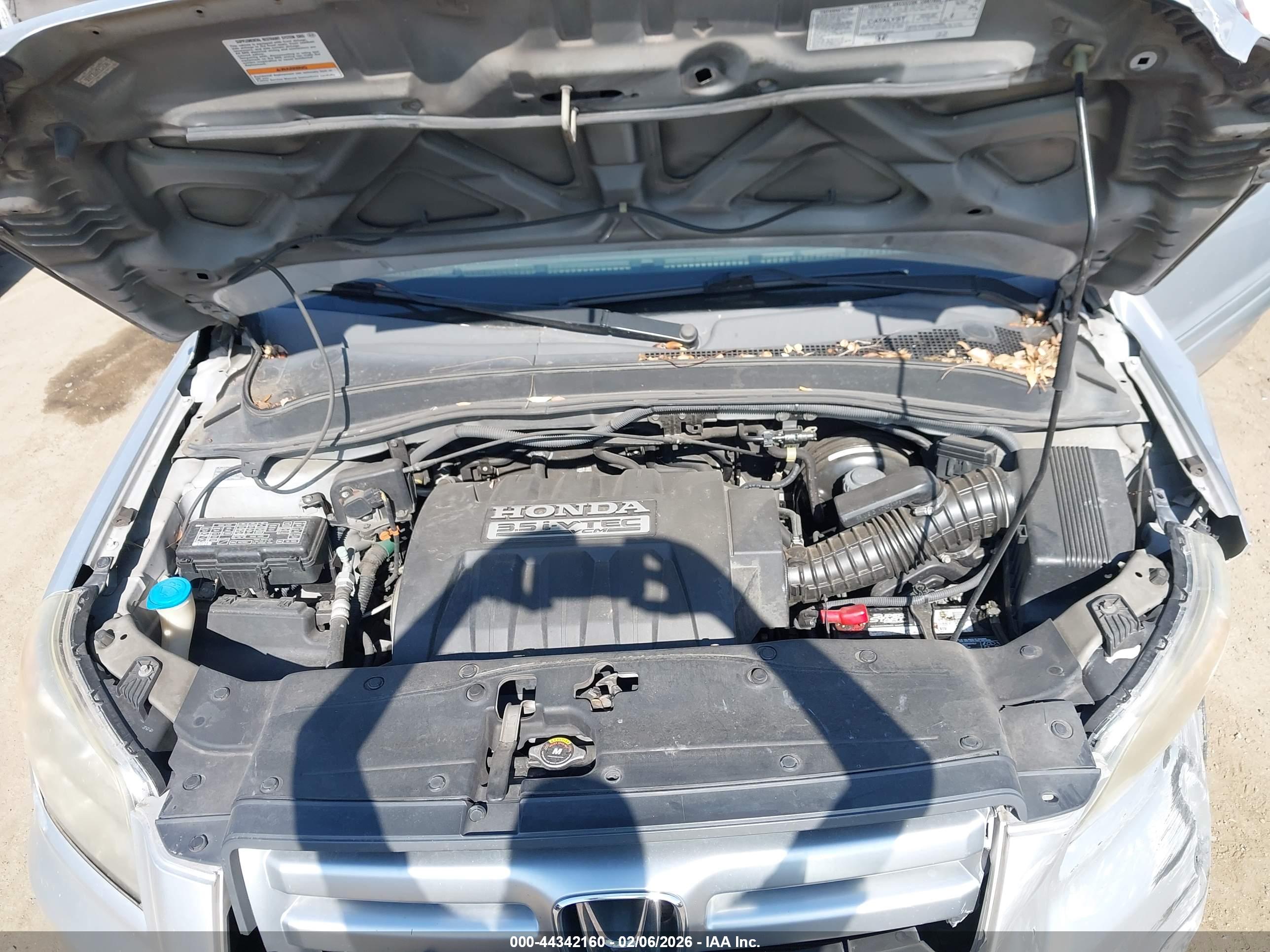 HONDA PILOT image 10