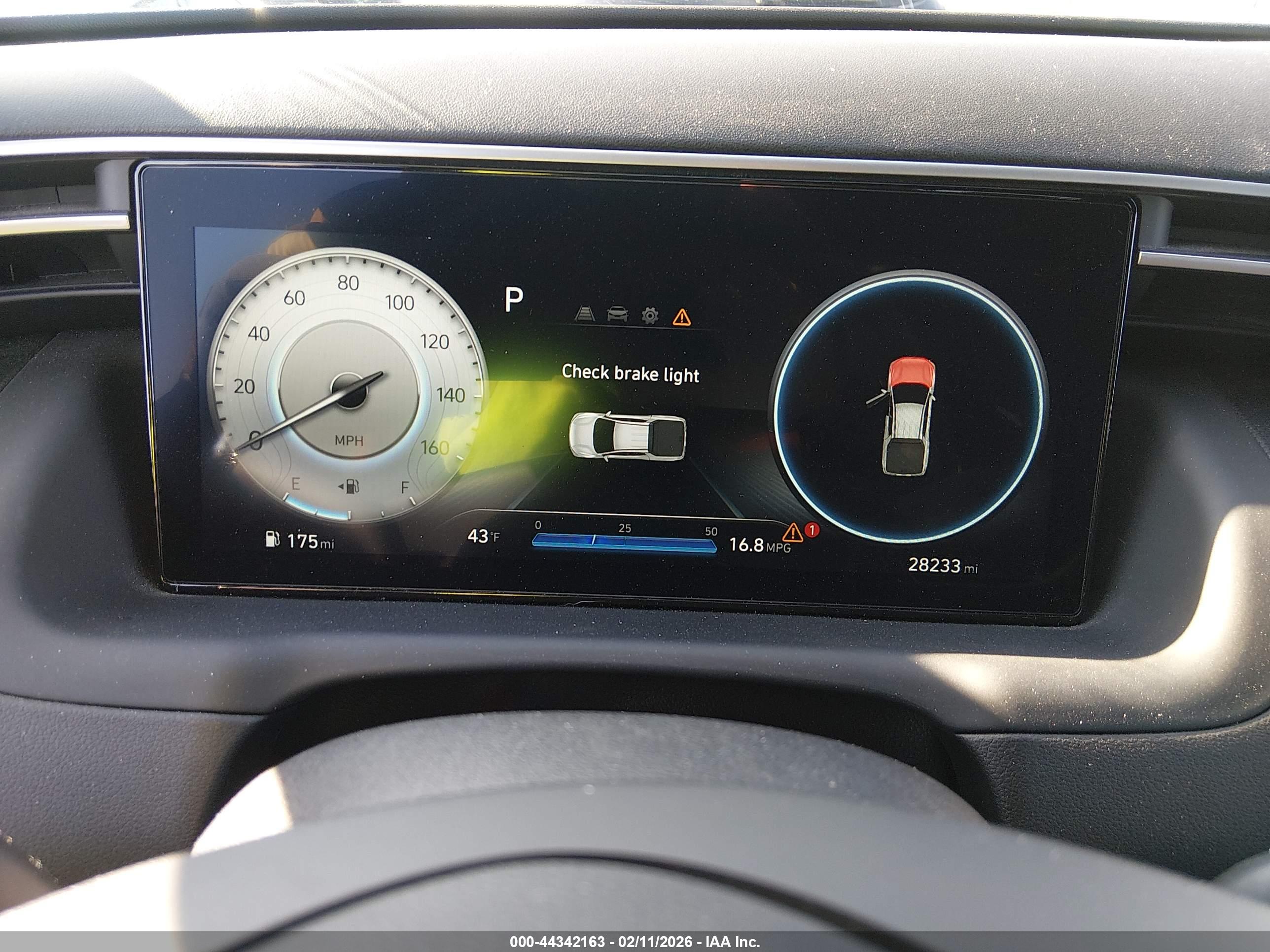 HYUNDAI SANTA image 7