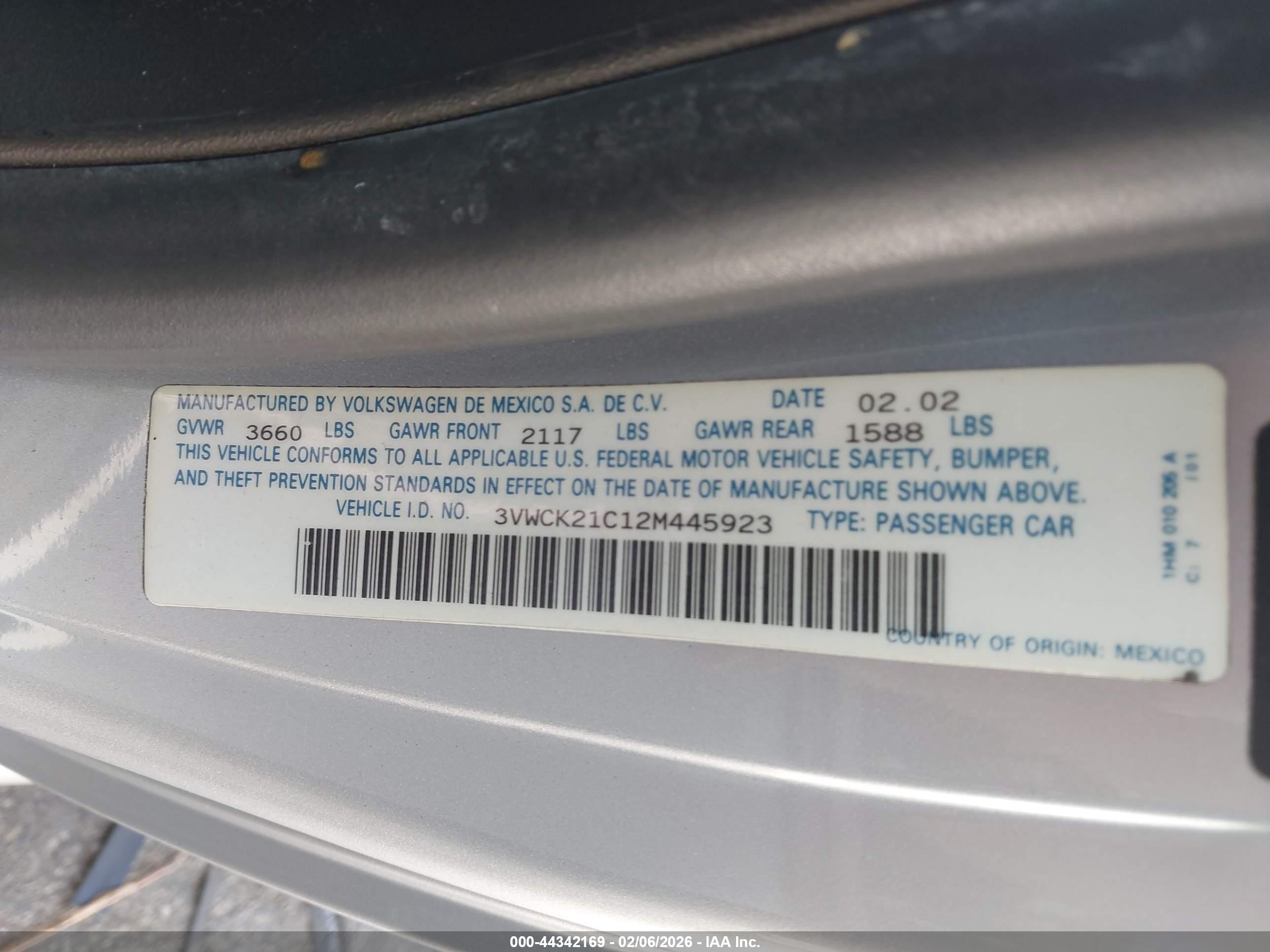 VOLKSWAGEN NEW image 9