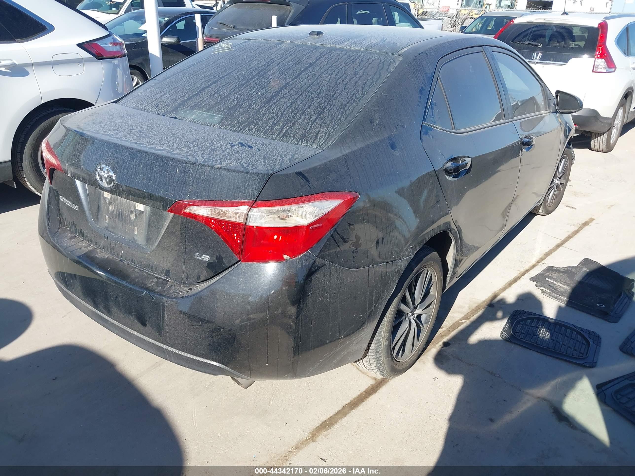 TOYOTA COROLLA image 4