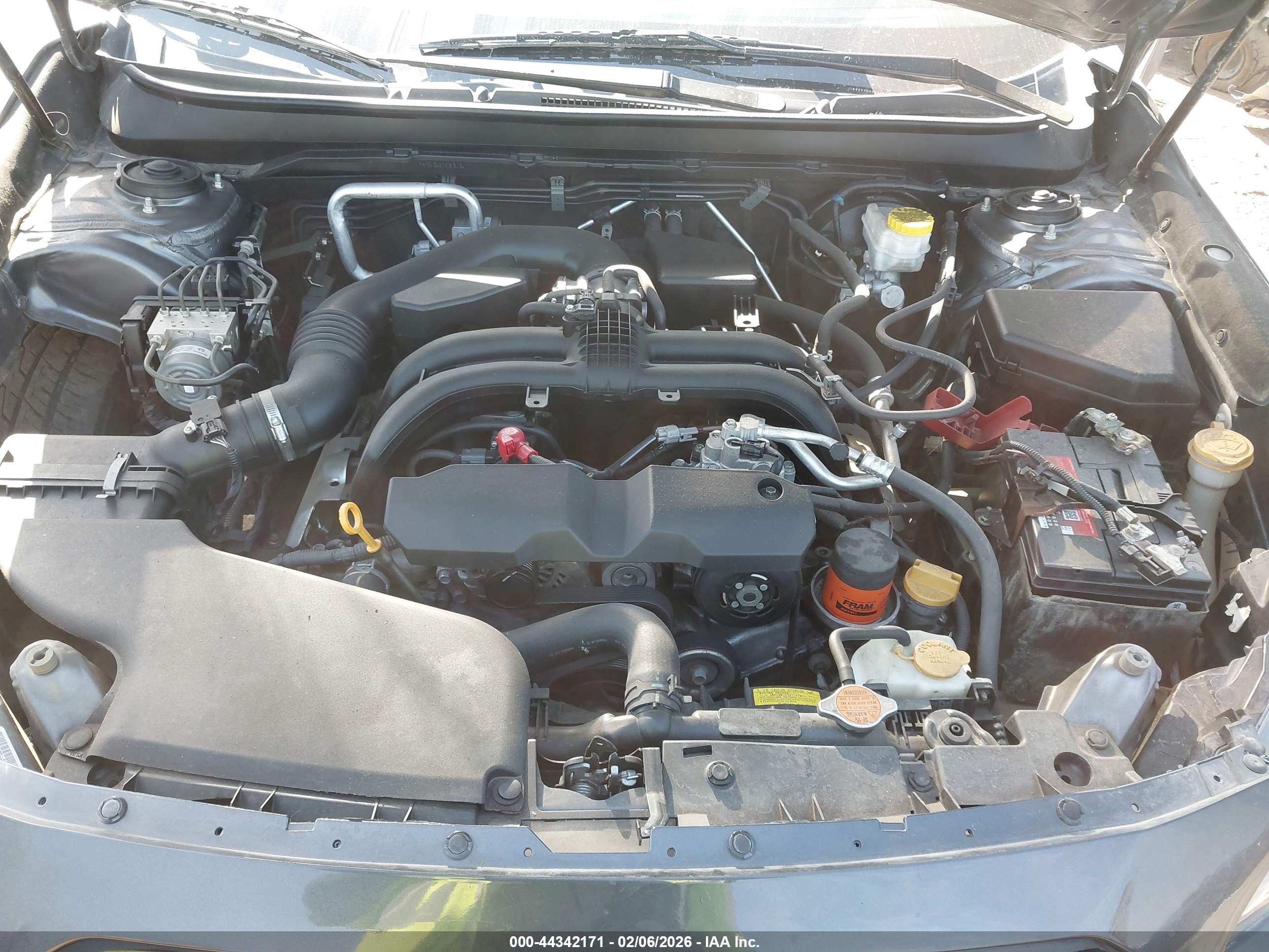 SUBARU LEGACY image 10