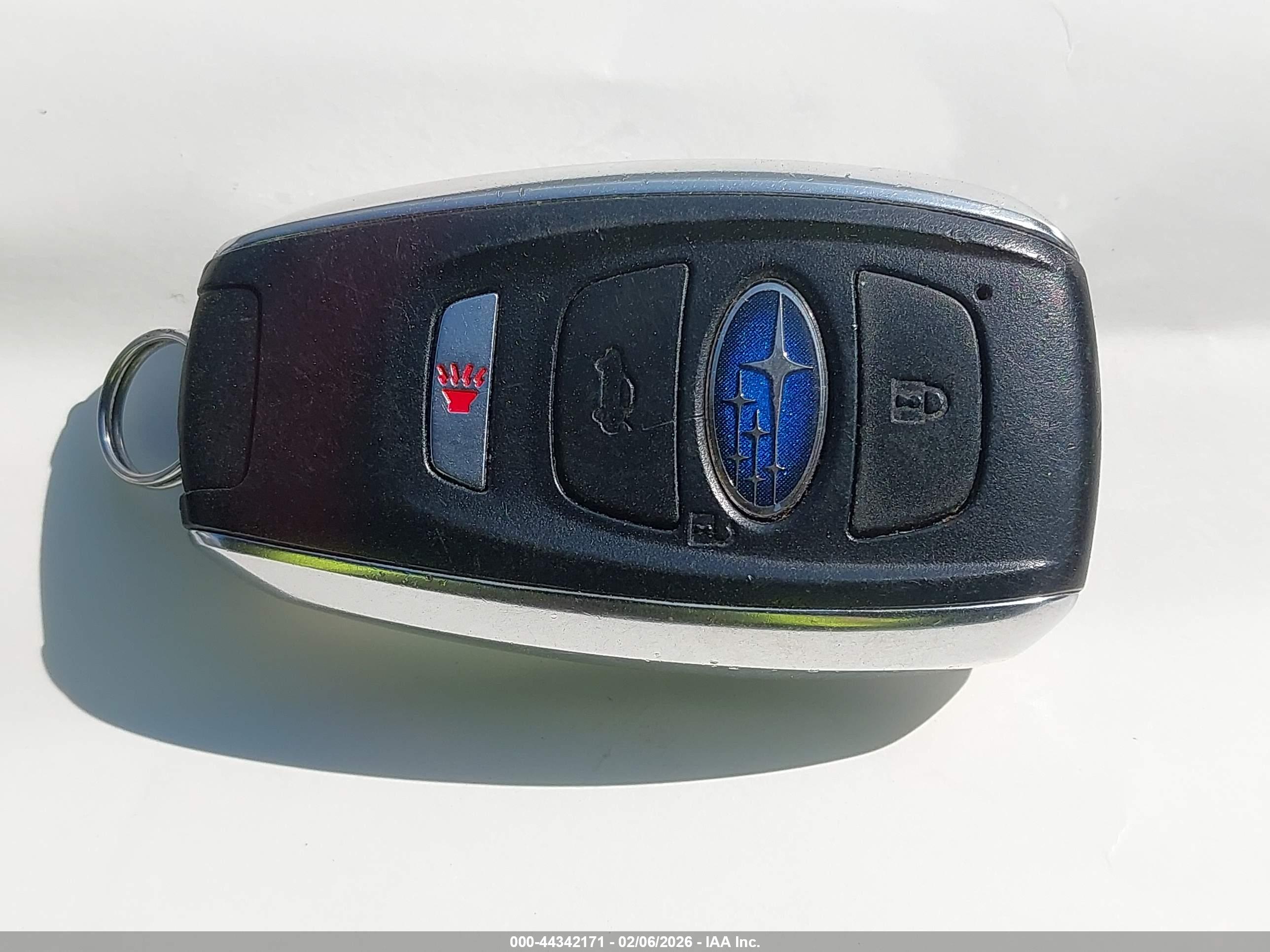 SUBARU LEGACY image 11