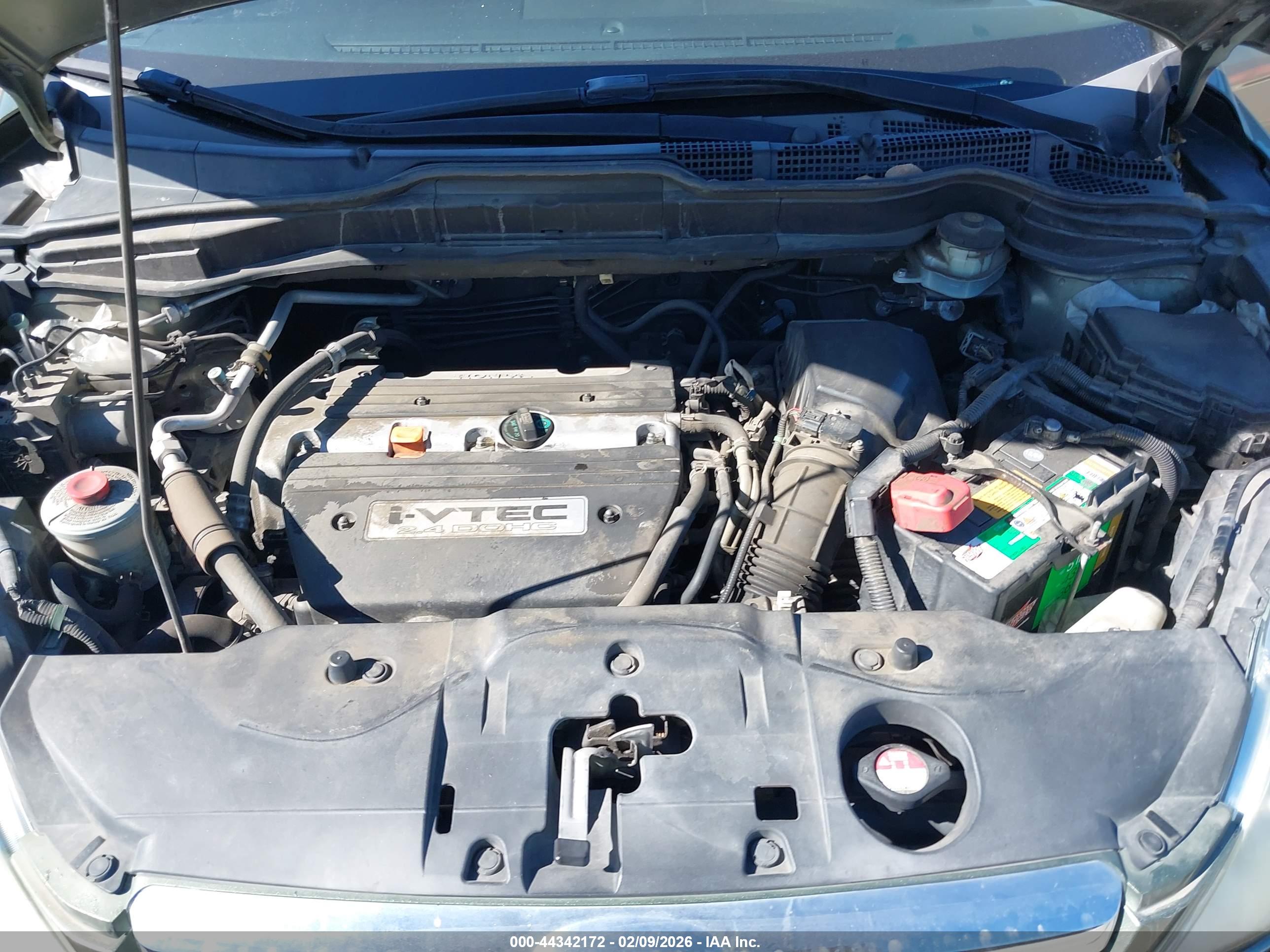 HONDA CR-V image 10