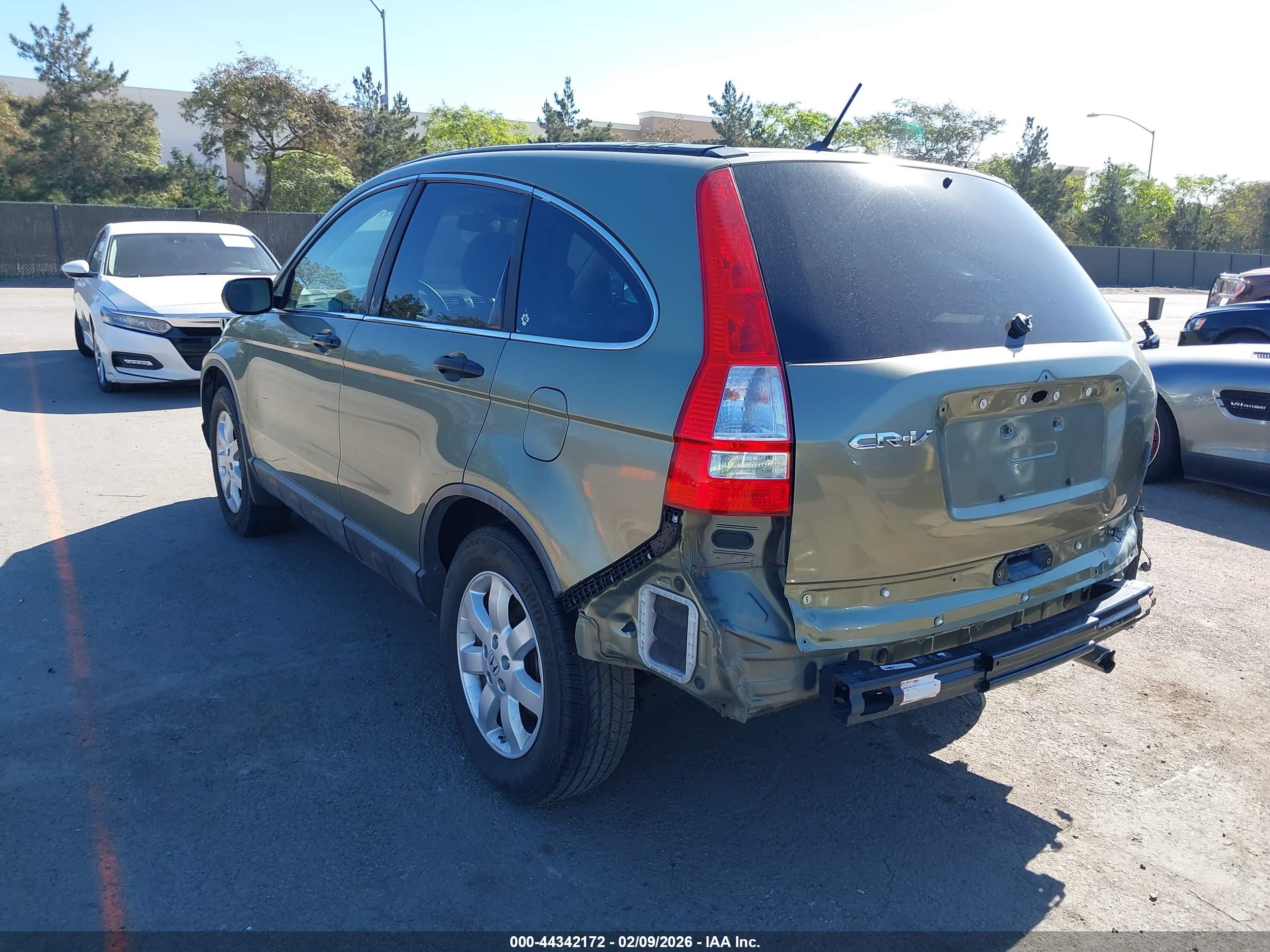 HONDA CR-V image 3
