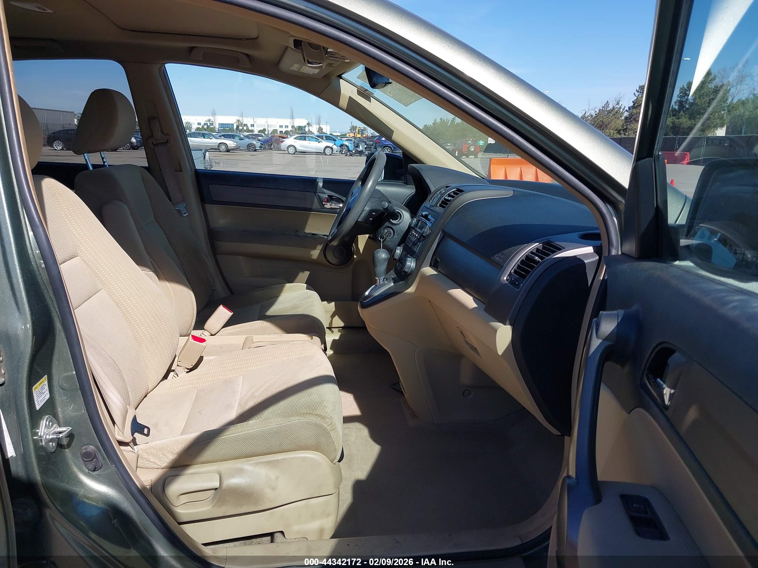 HONDA CR-V image 5