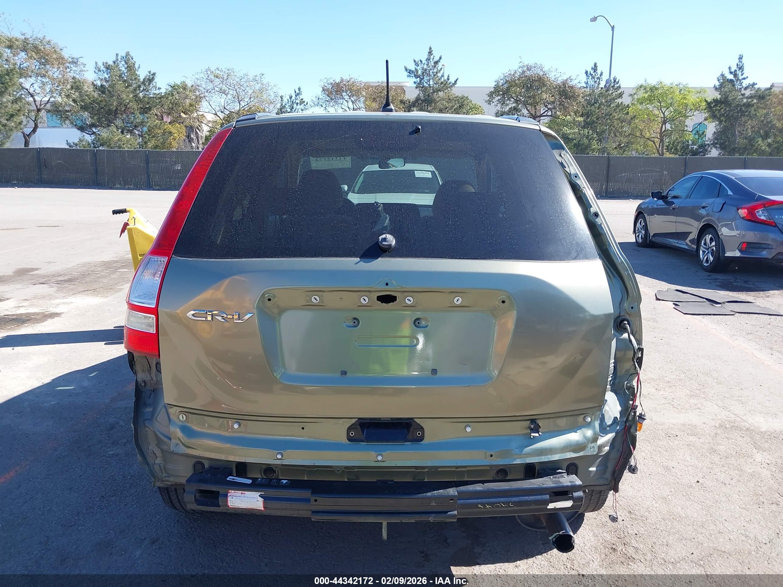 HONDA CR-V image 6