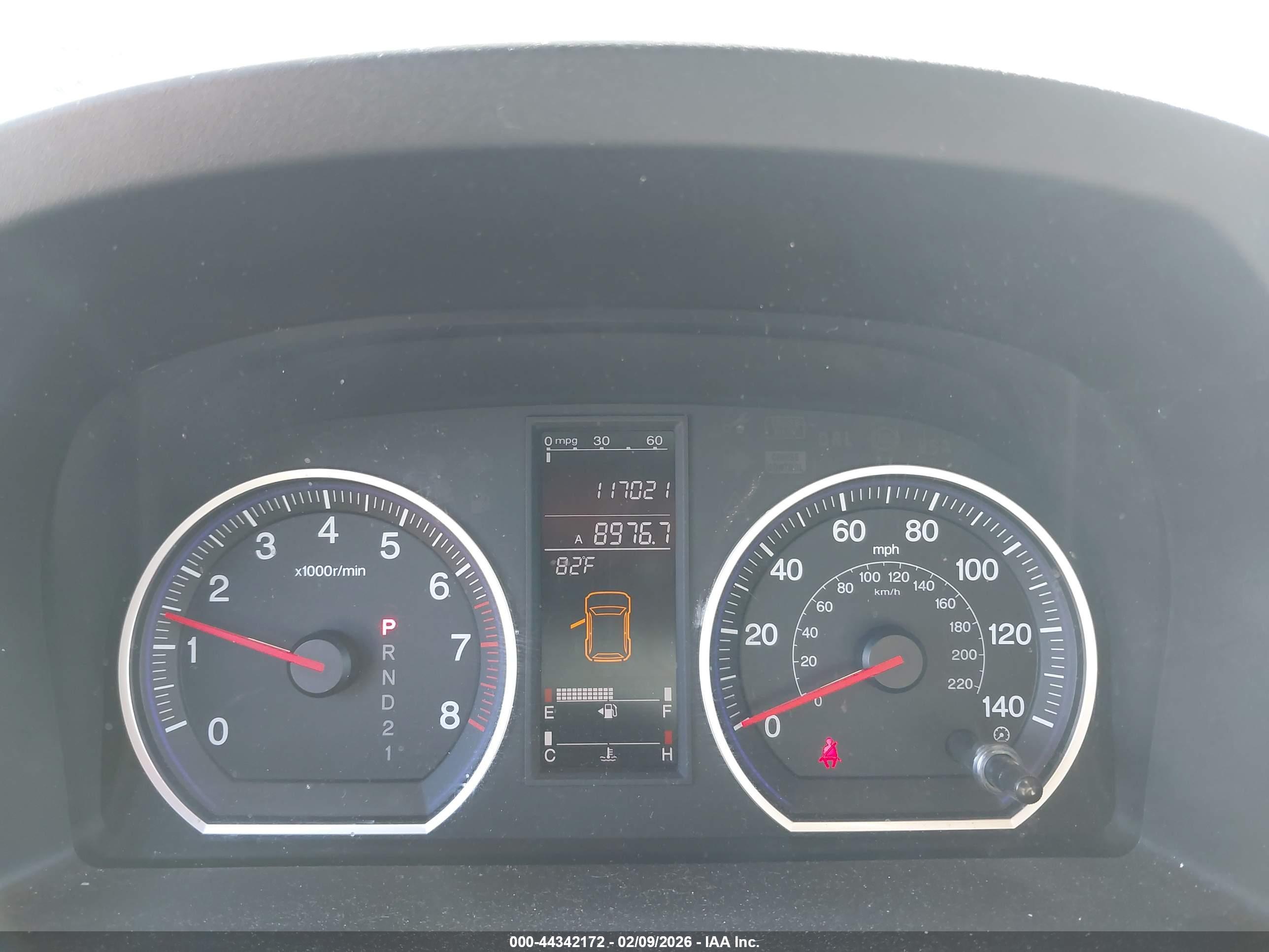 HONDA CR-V image 7