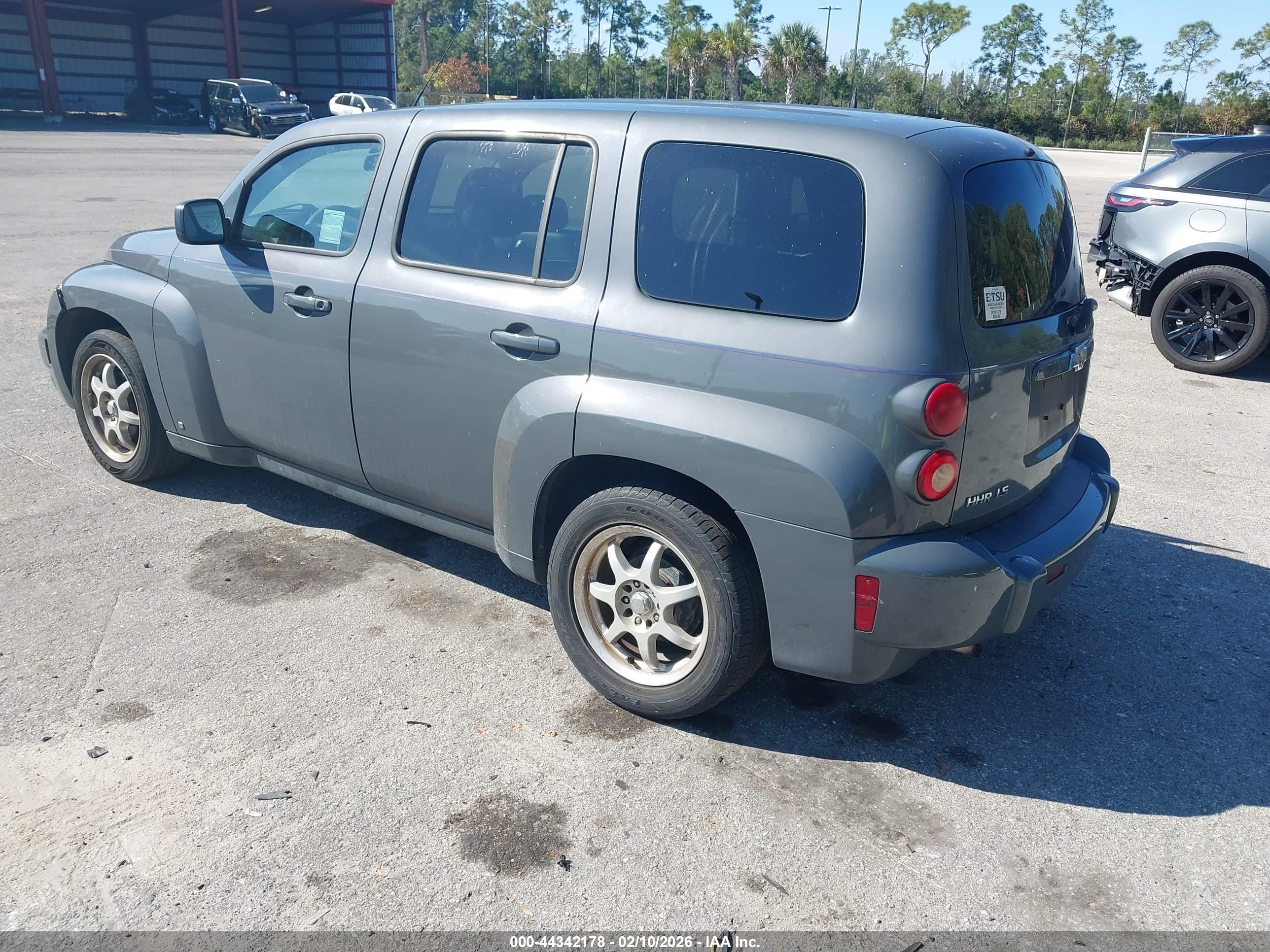 CHEVROLET HHR image 3