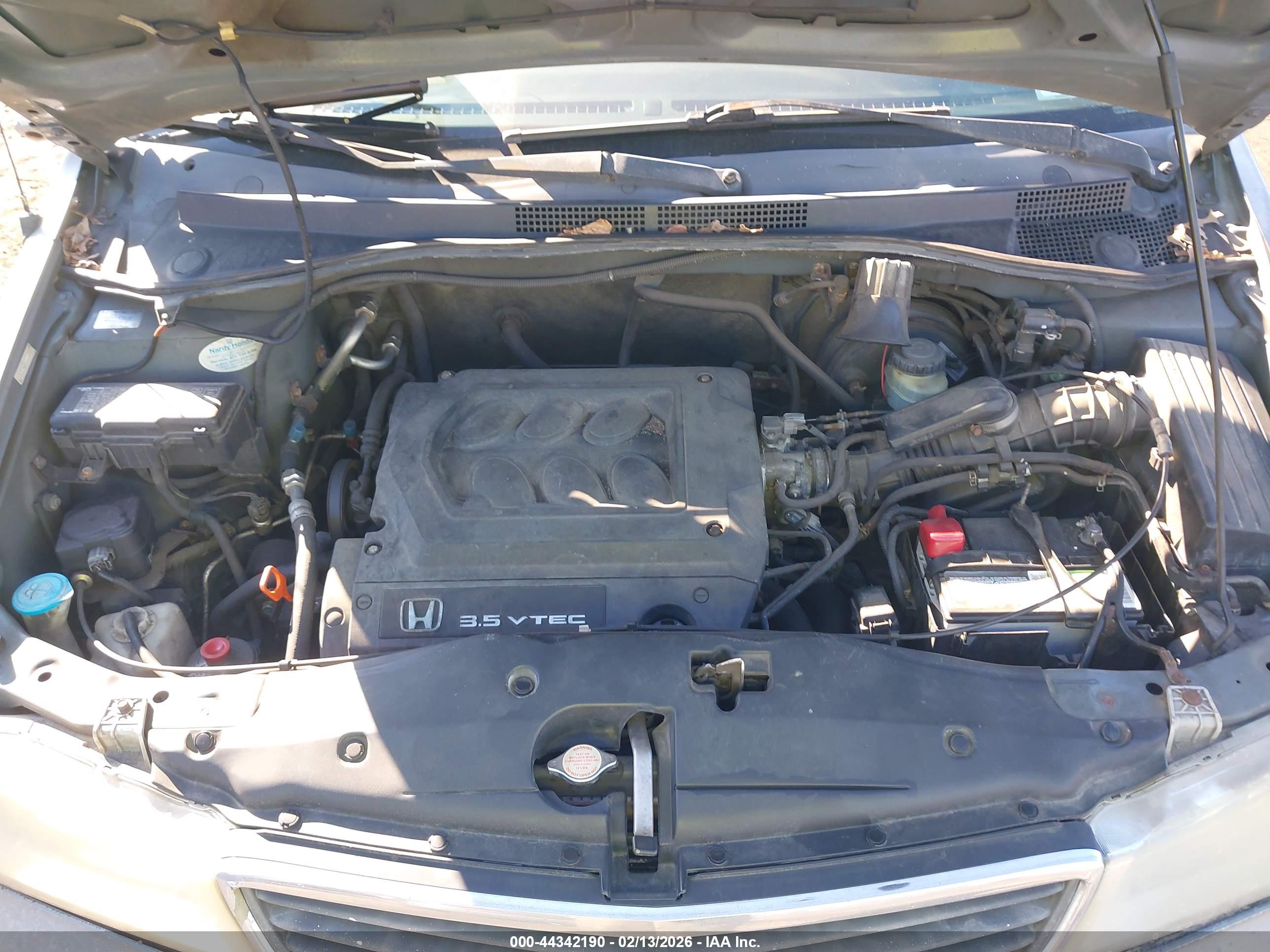 HONDA ODYSSEY image 10