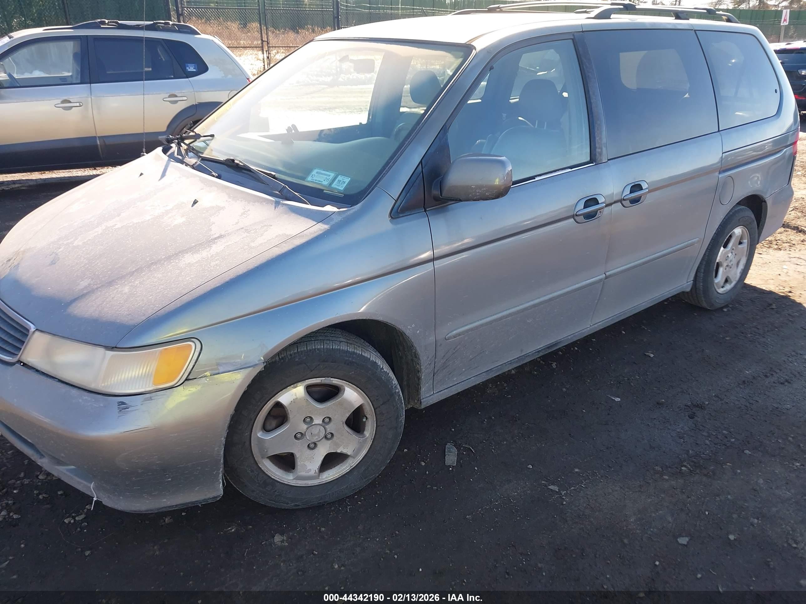 HONDA ODYSSEY image 6