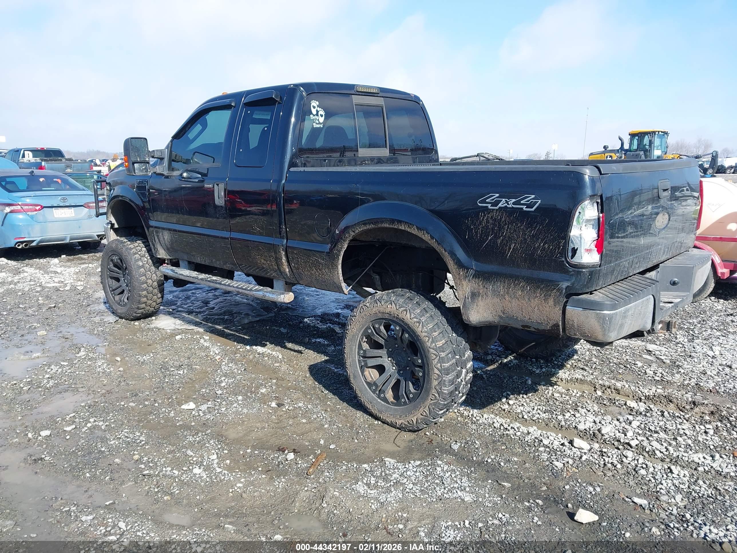 FORD F-250 image 3
