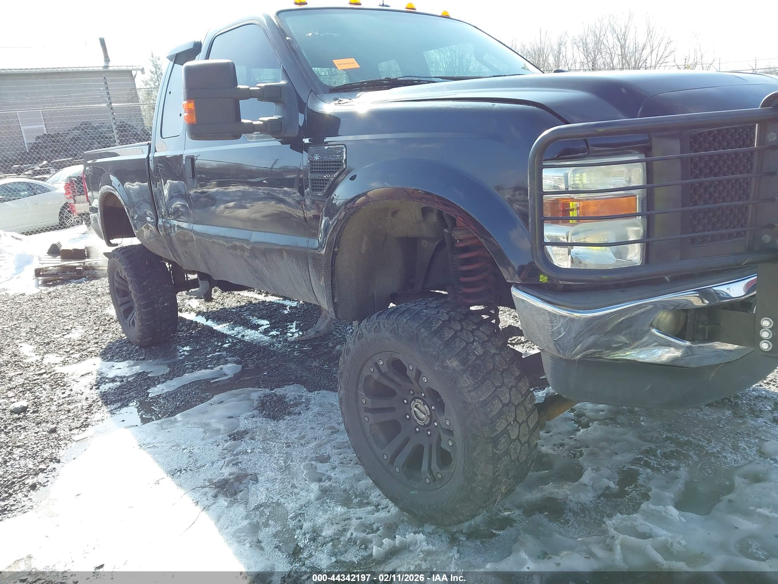 FORD F-250 image 6